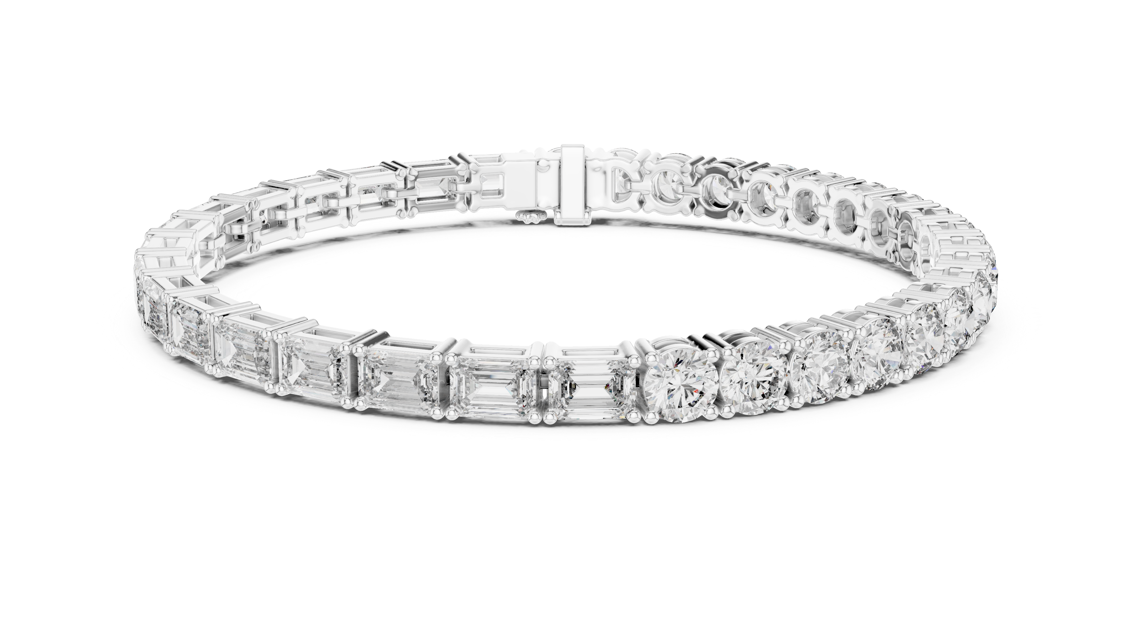 Raelynn Diamond Bracelet