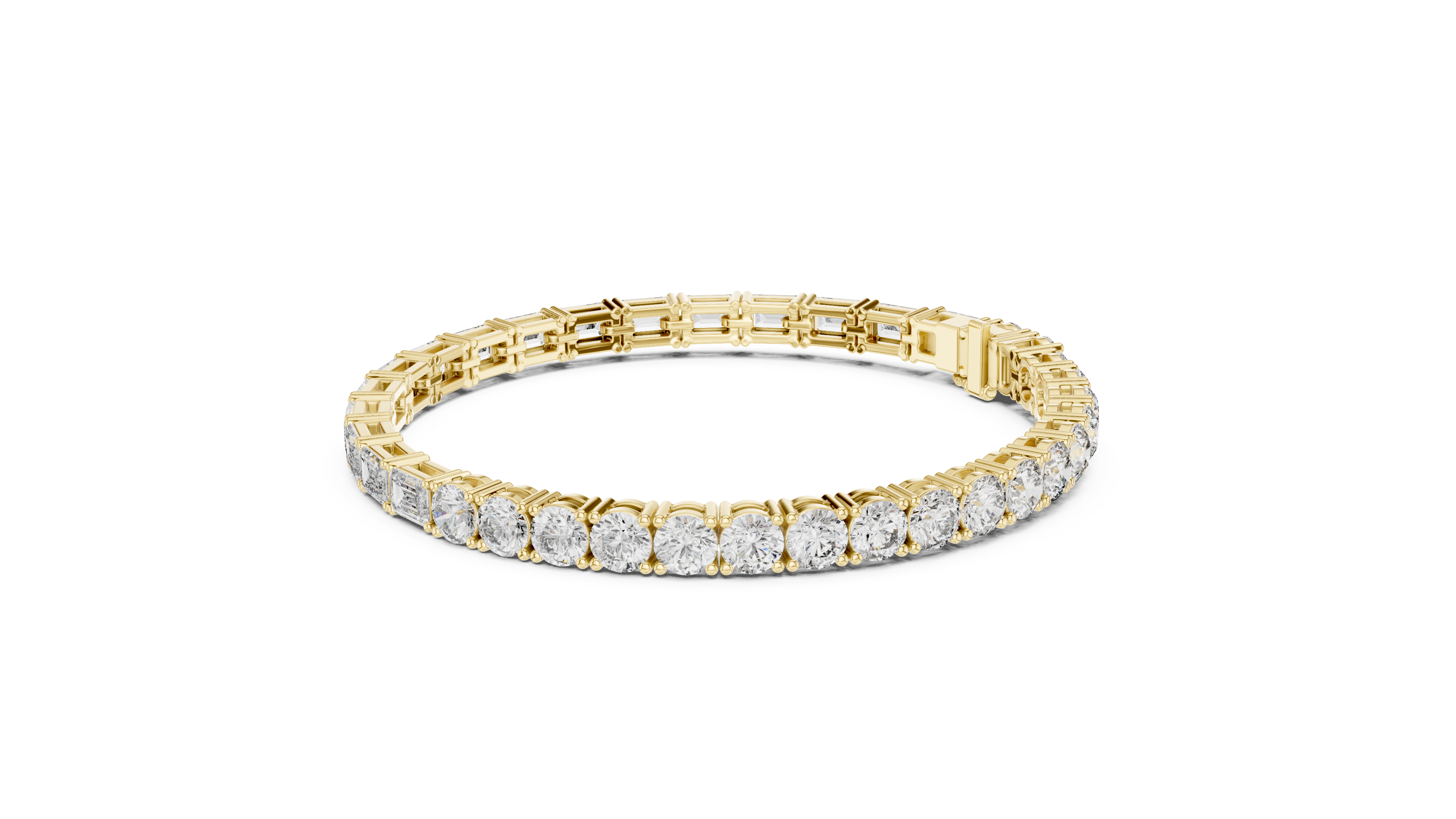 Raelynn Diamond Bracelet
