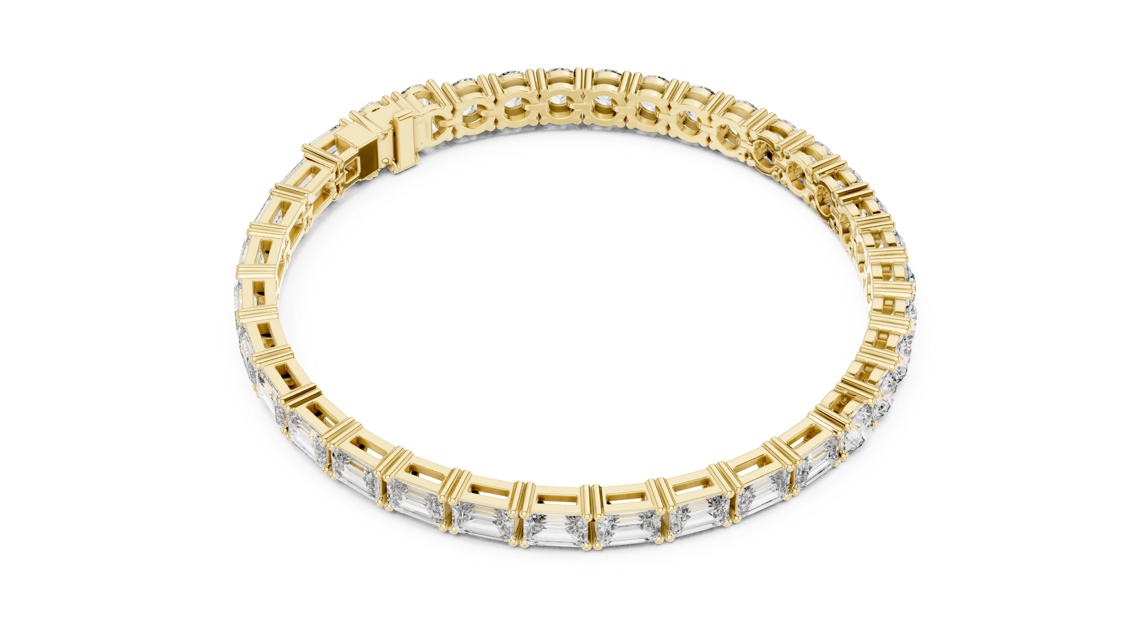 Raelynn Diamond Bracelet