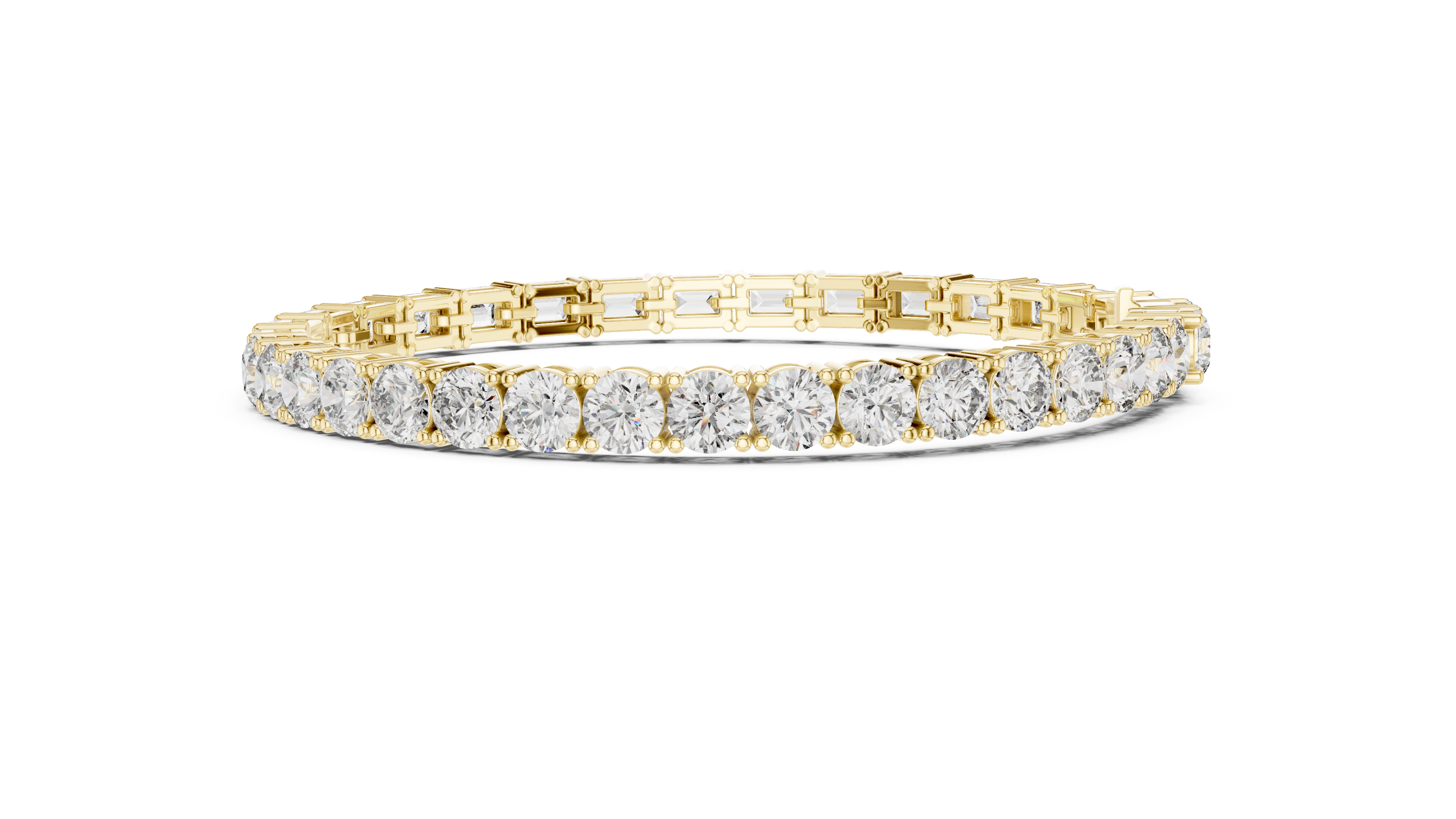 Raelynn Diamond Bracelet