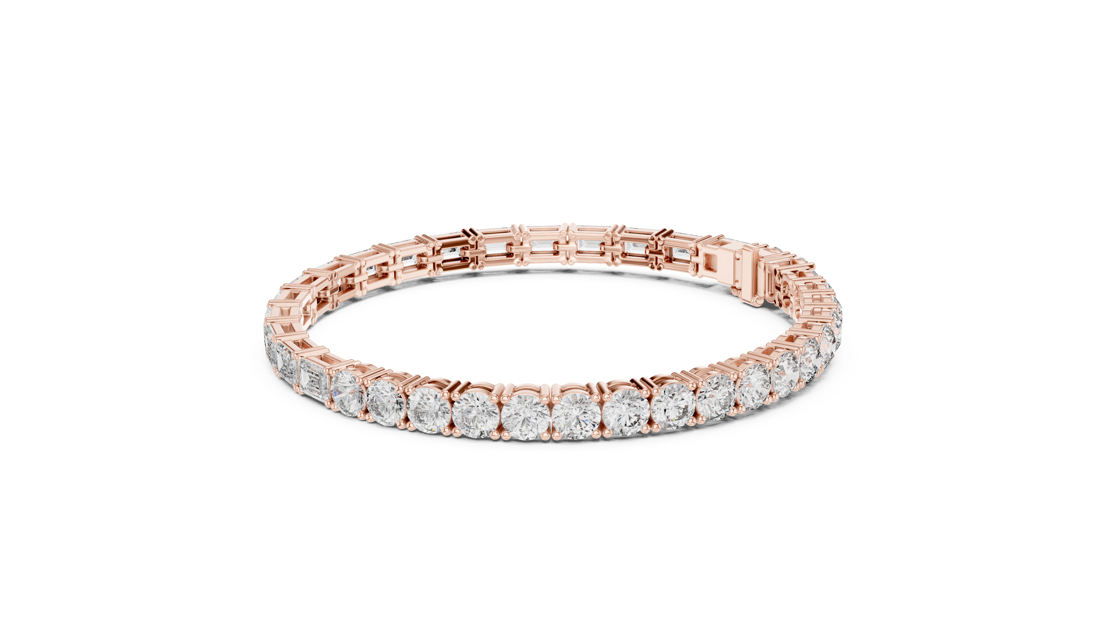 Raelynn Diamond Bracelet