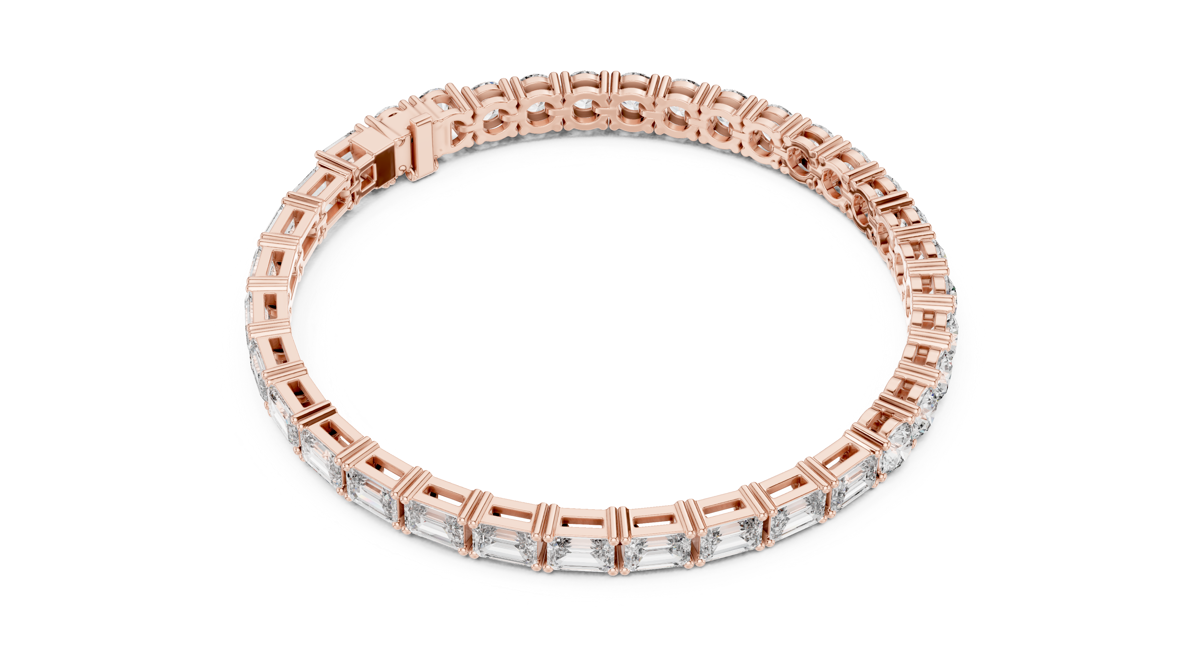 Raelynn Diamond Bracelet