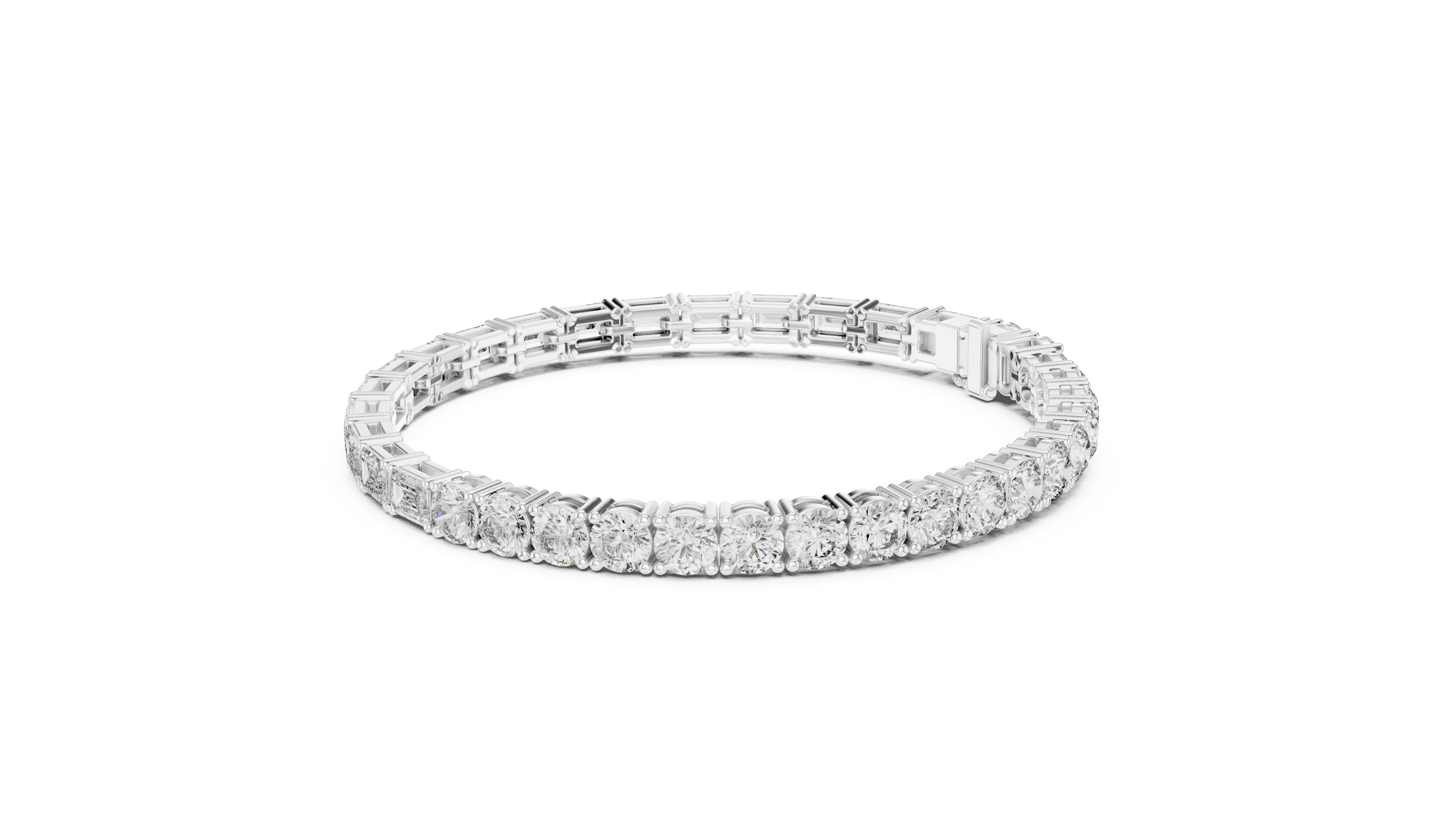 Raelynn Diamond Bracelet