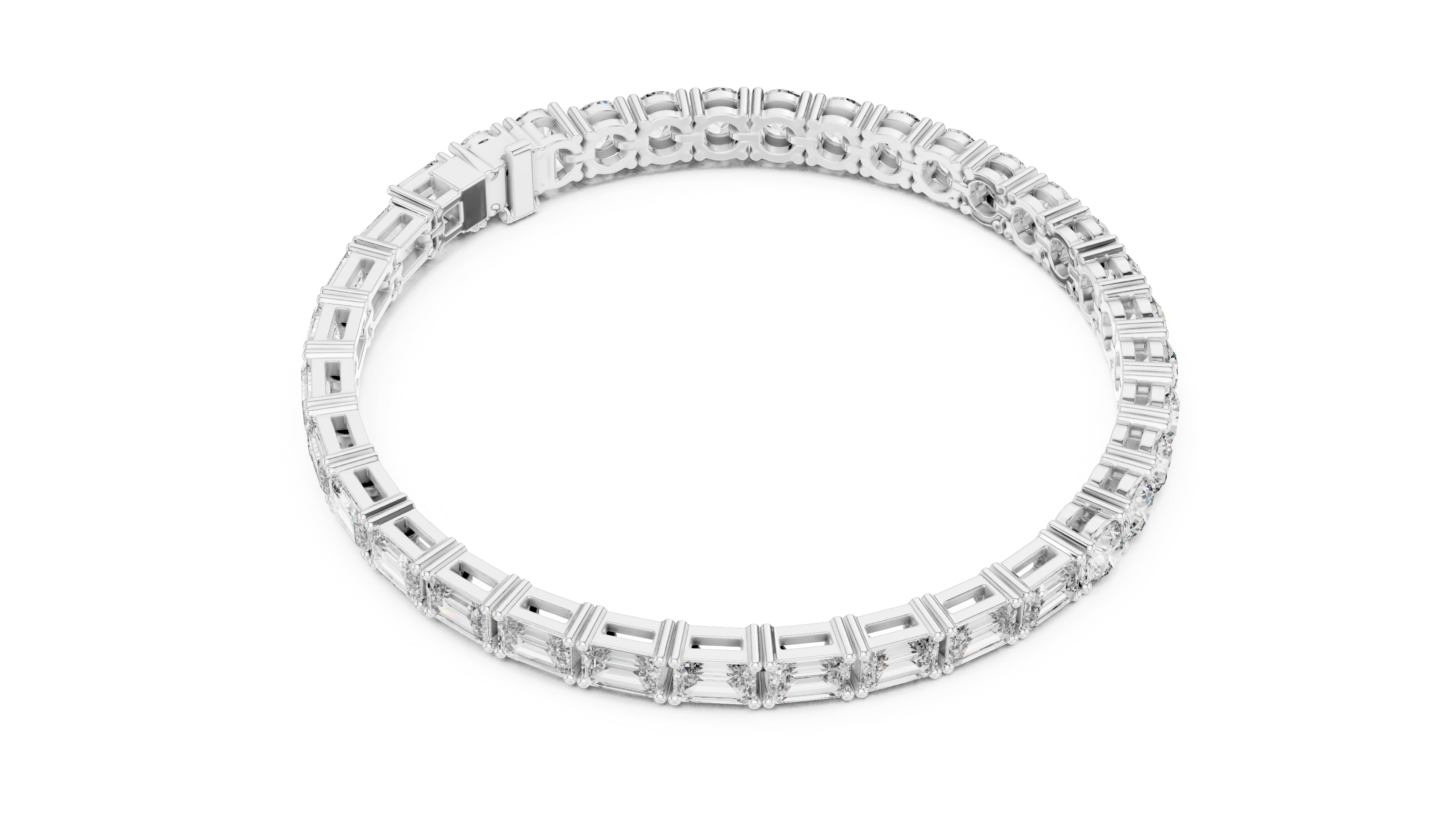 Raelynn Diamond Bracelet