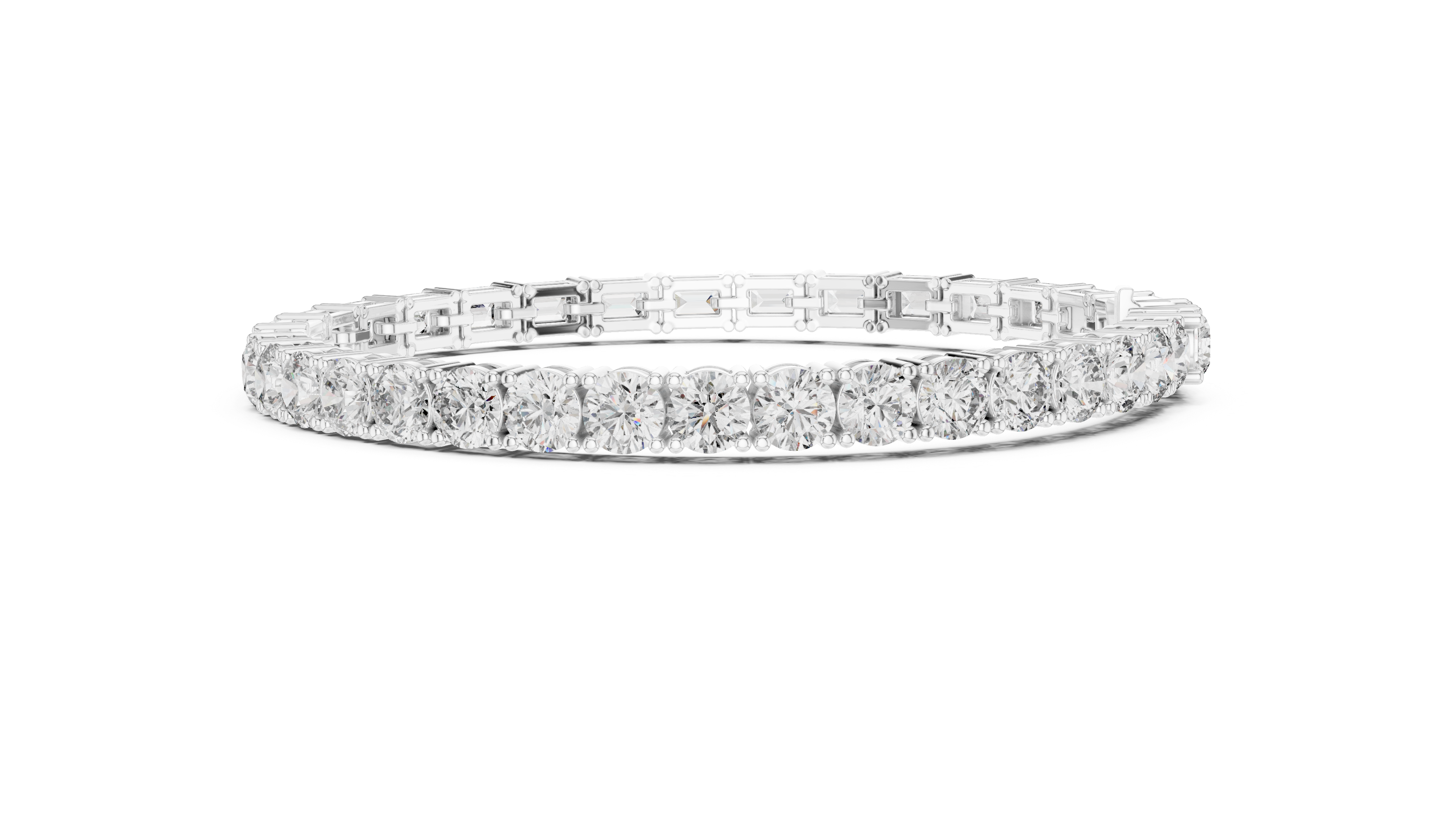 Raelynn Diamond Bracelet