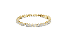 Nevaeh Diamond Bracelet
