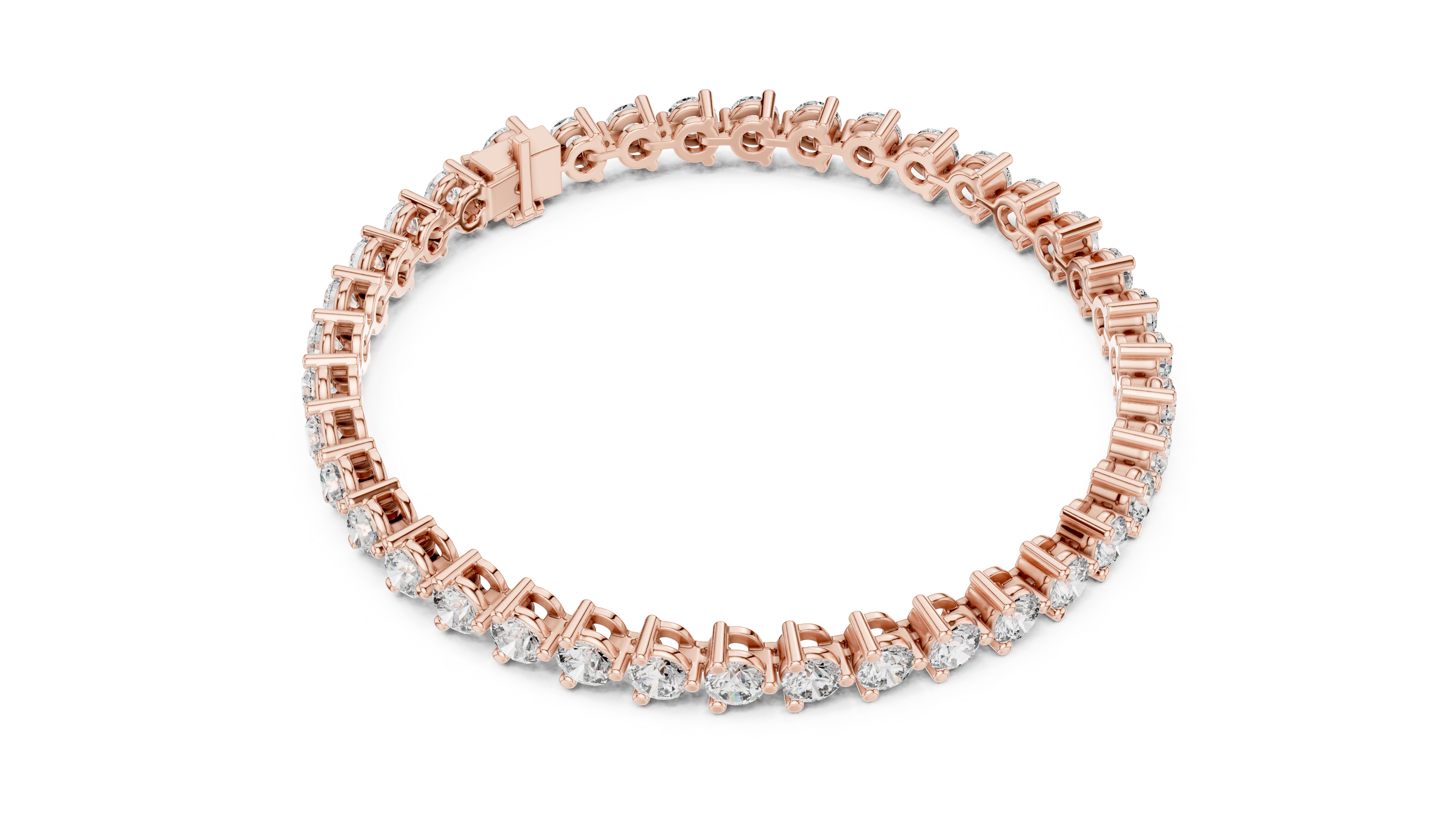 Nevaeh Diamond Bracelet