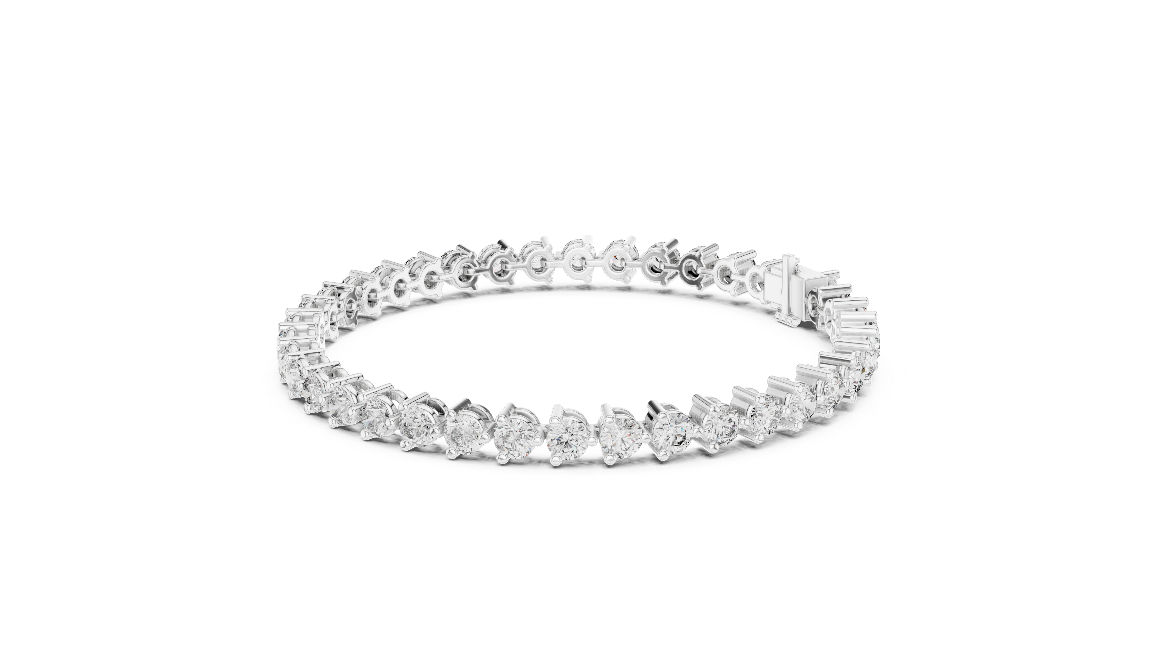 Nevaeh Diamond Bracelet
