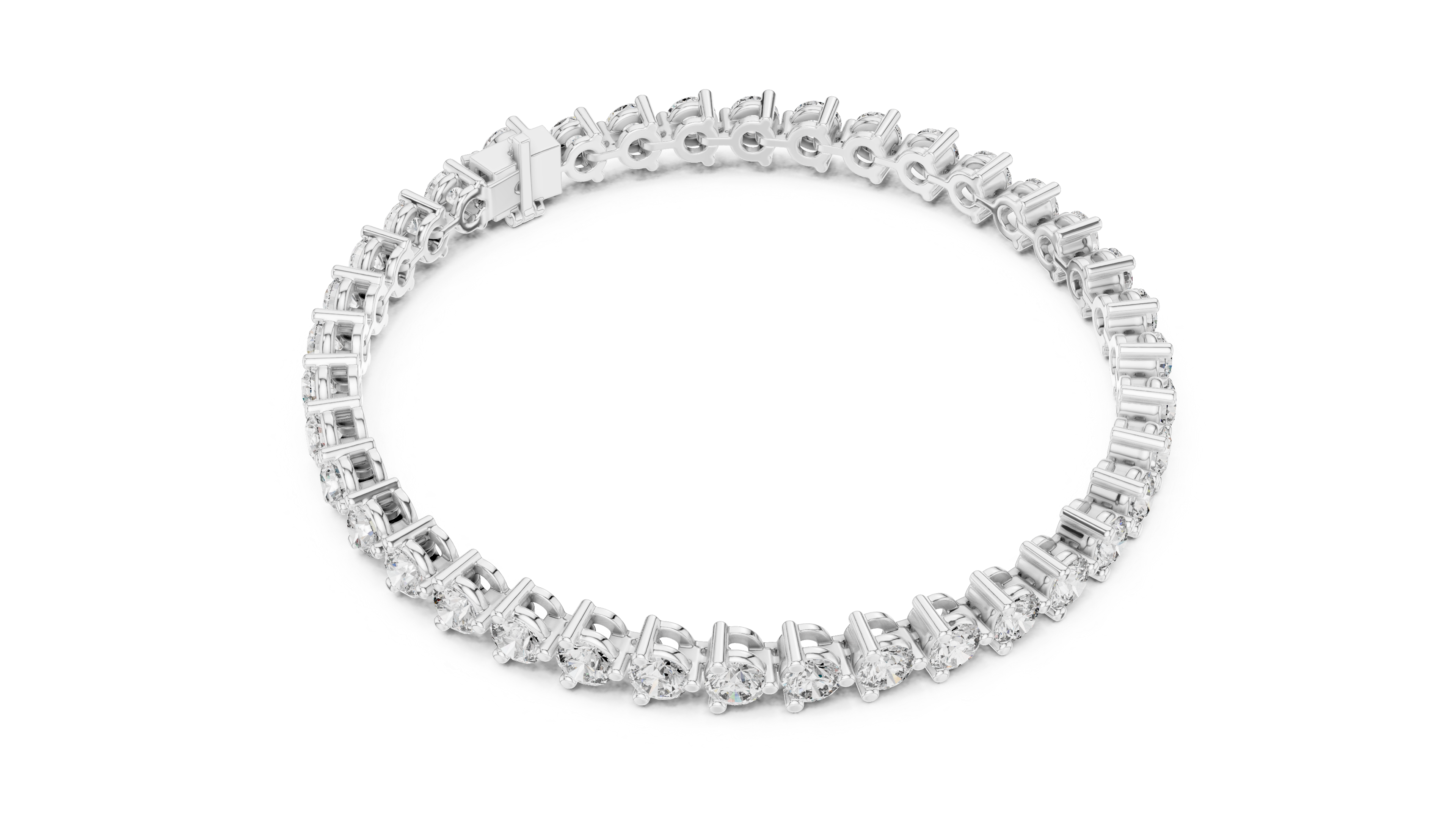 Nevaeh Diamond Bracelet