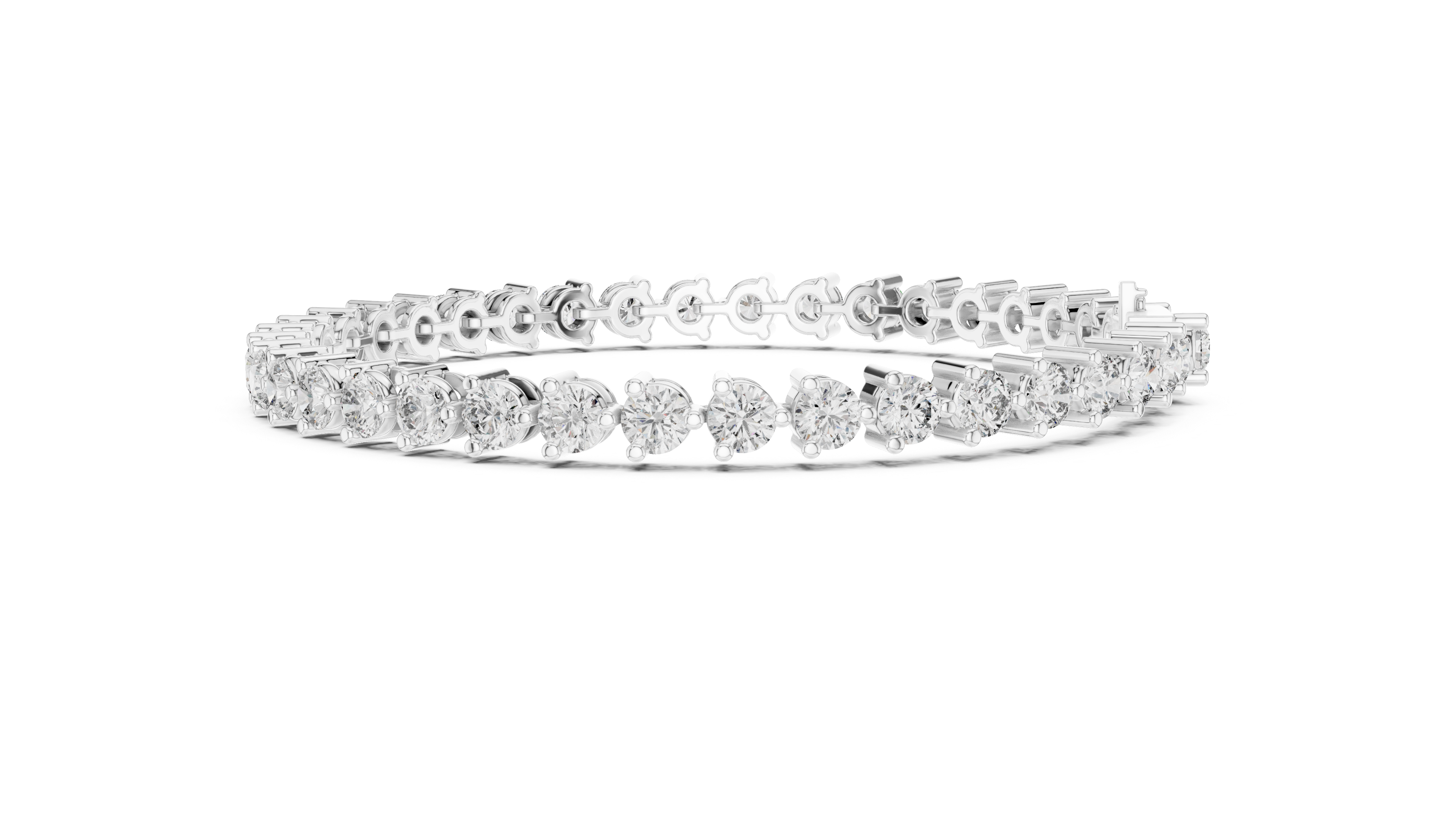 Nevaeh Diamond Bracelet