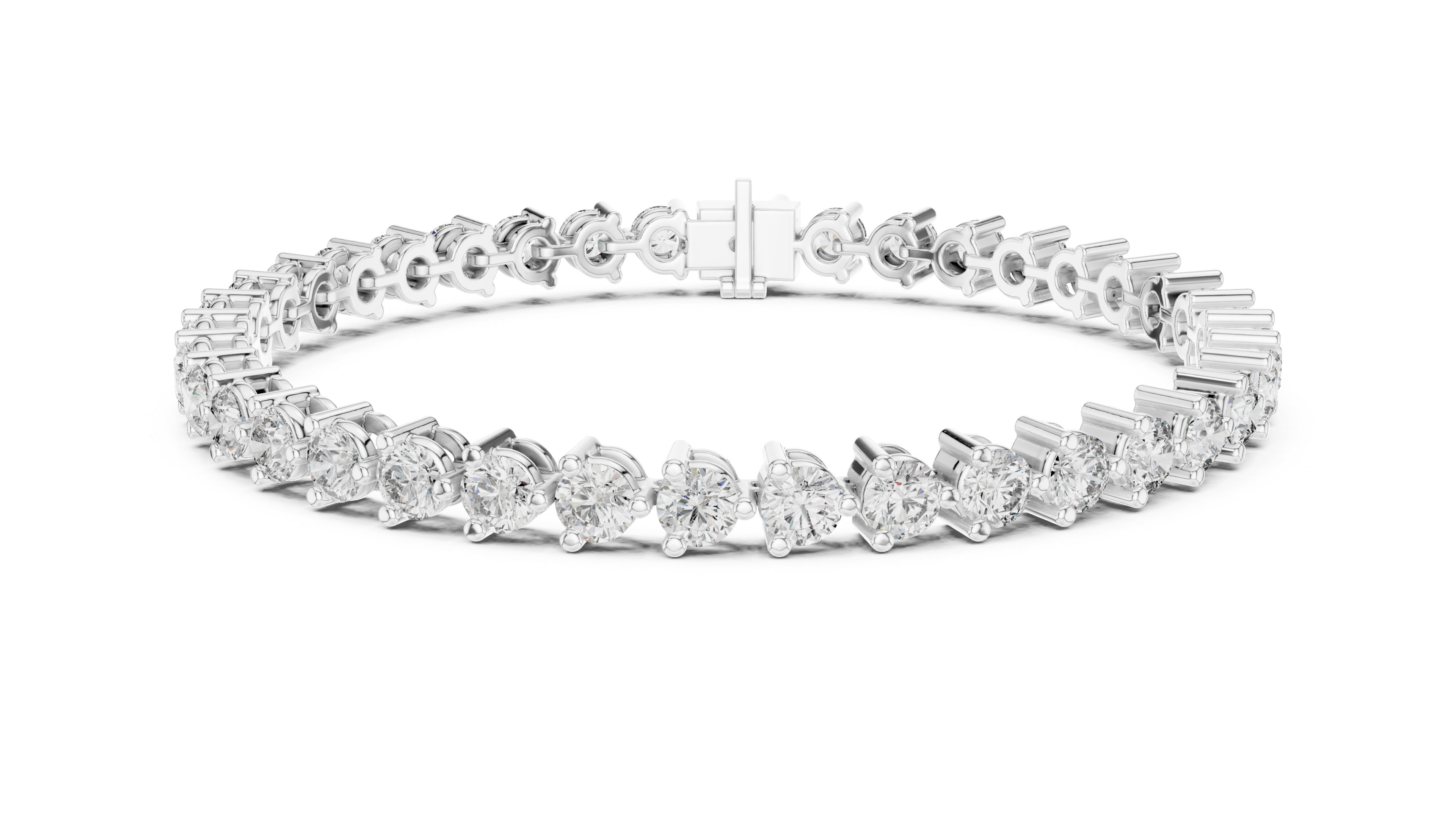 Nevaeh Diamond Bracelet