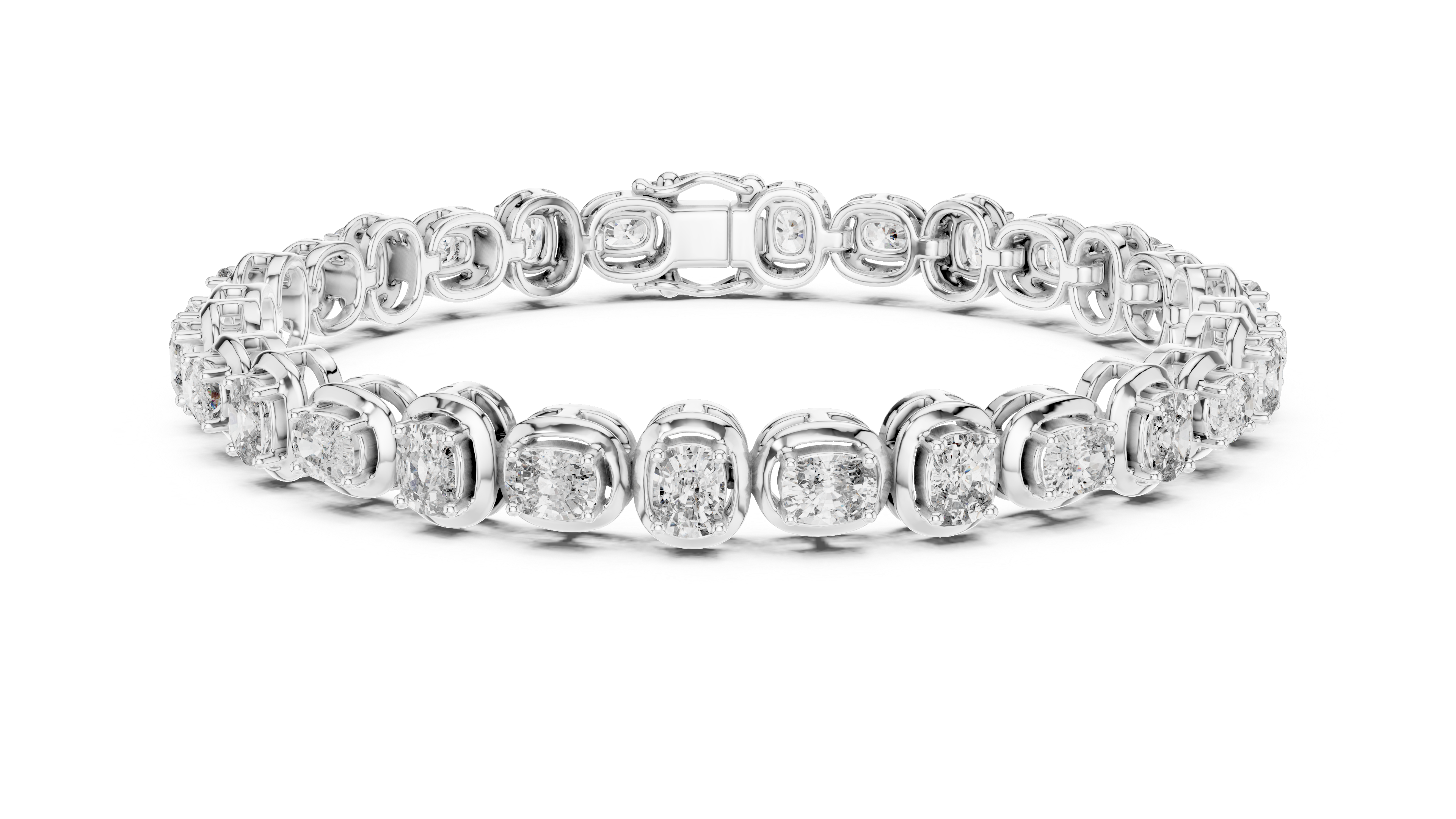 Ariana Diamond Bracelet