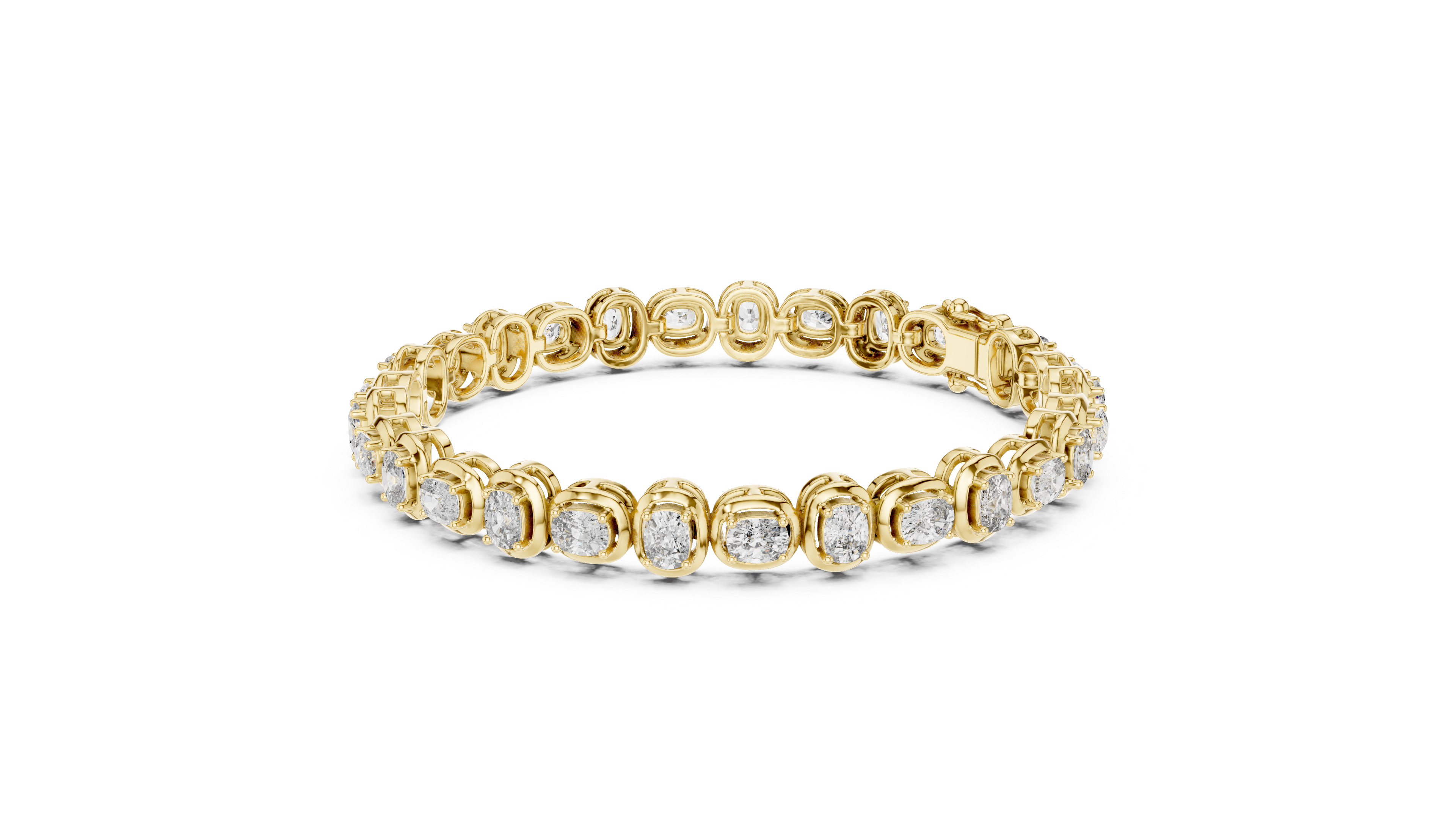 Ariana Diamond Bracelet