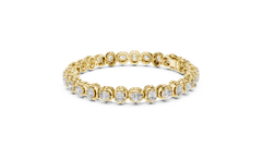 Ariana Diamond Bracelet