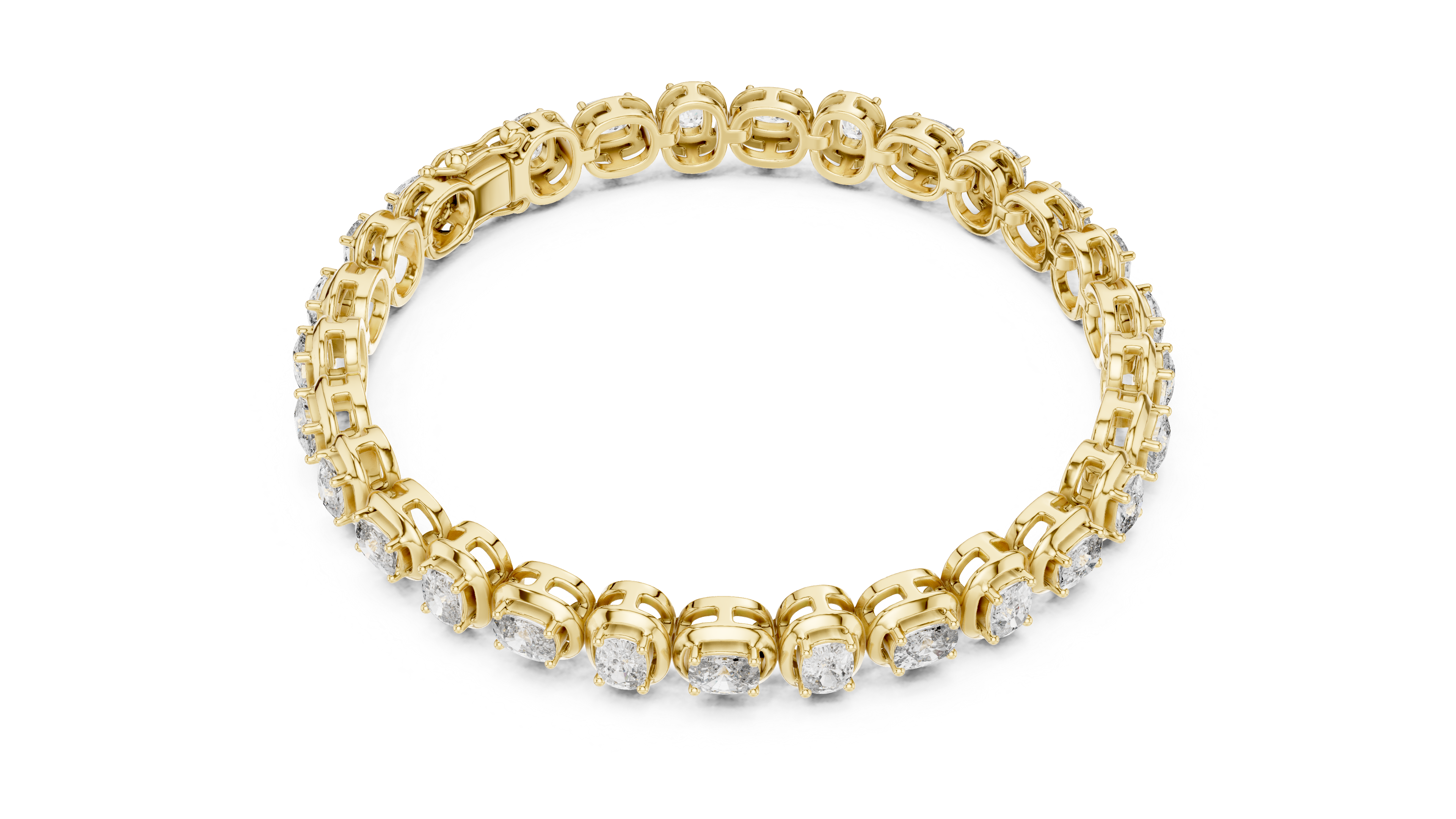 Ariana Diamond Bracelet