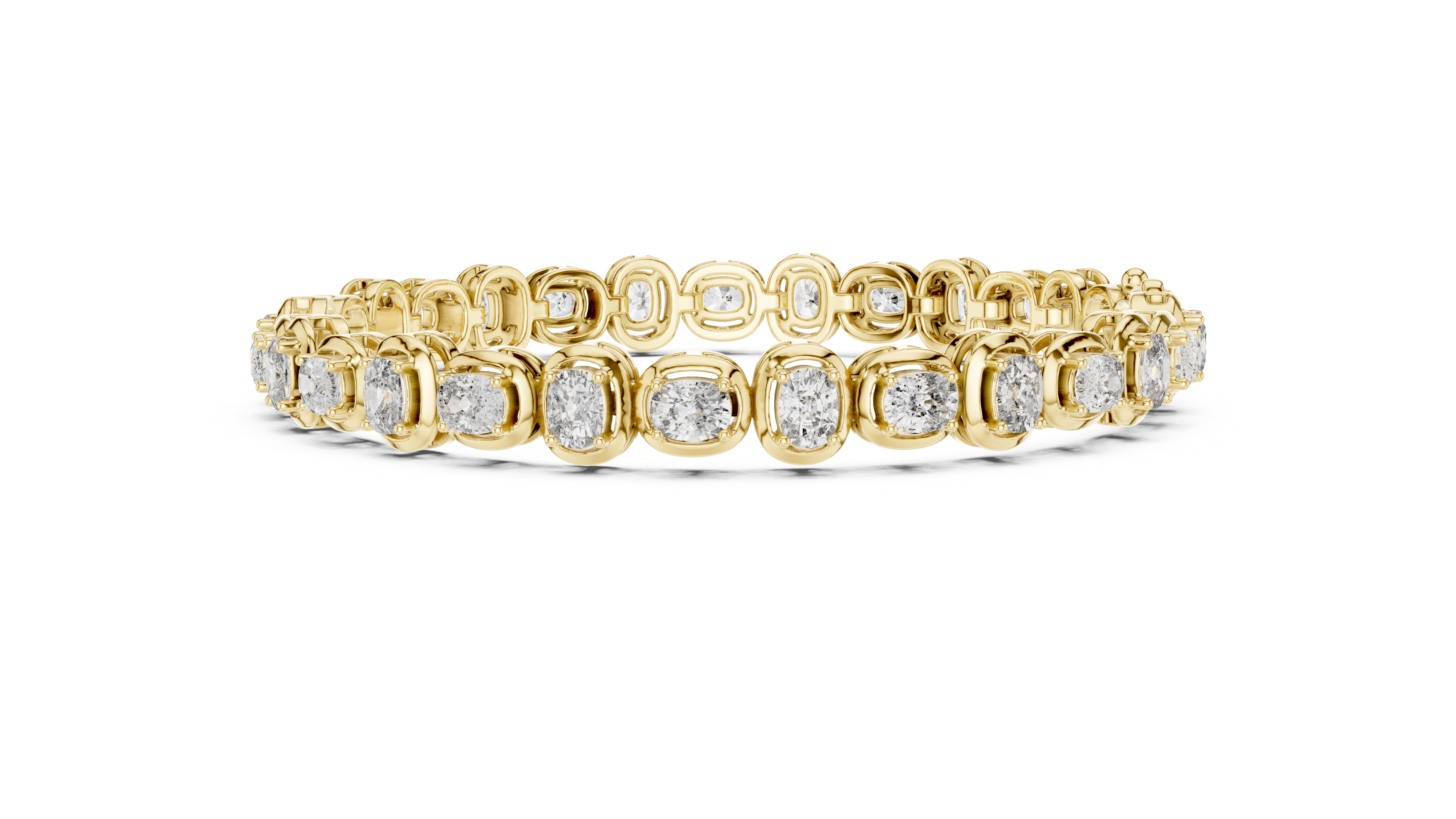 Ariana Diamond Bracelet