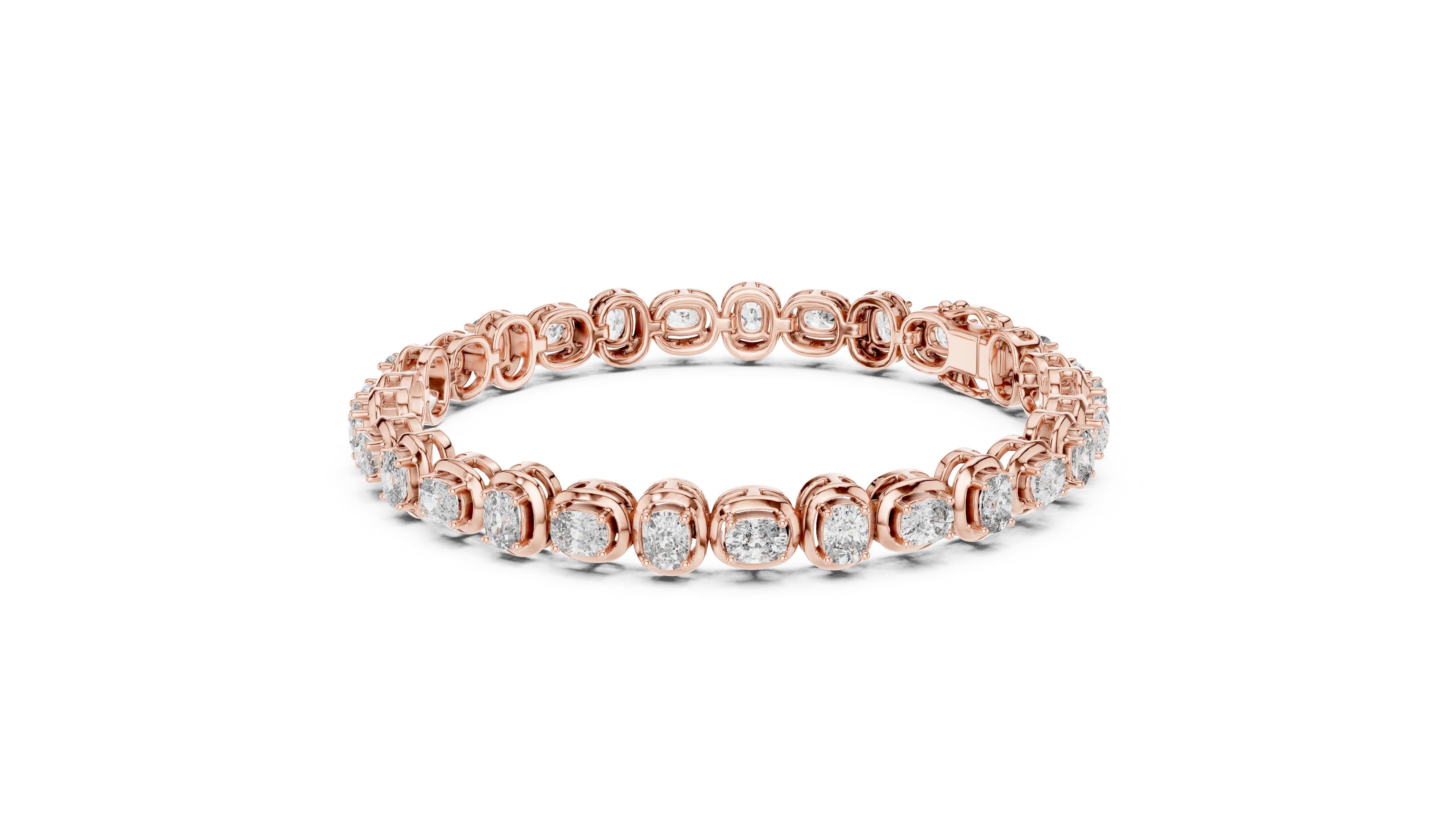 Ariana Diamond Bracelet