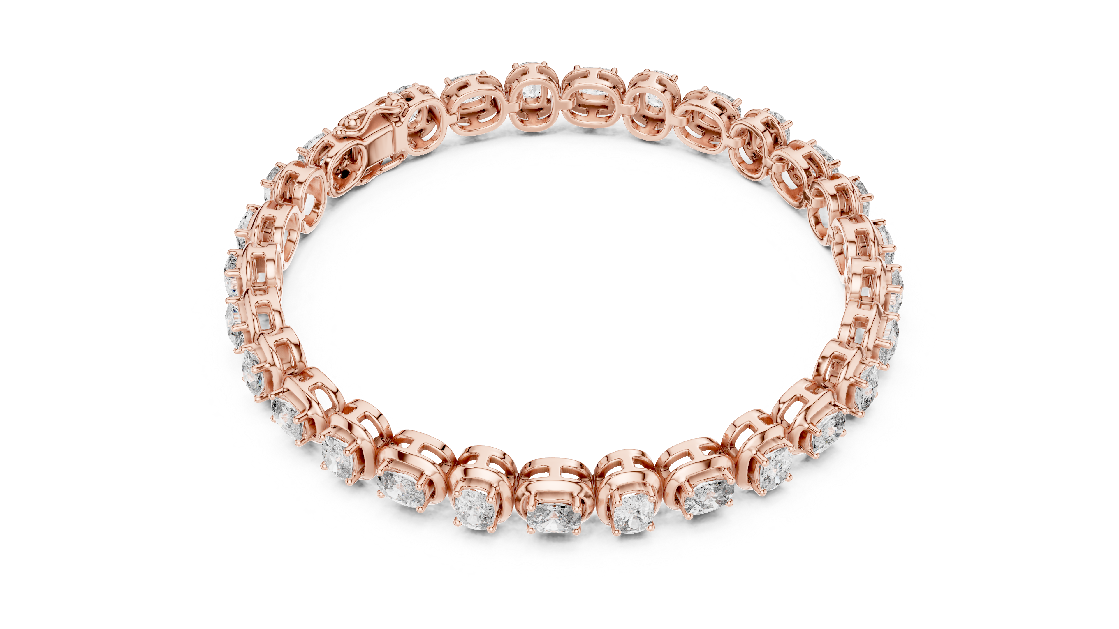 Ariana Diamond Bracelet