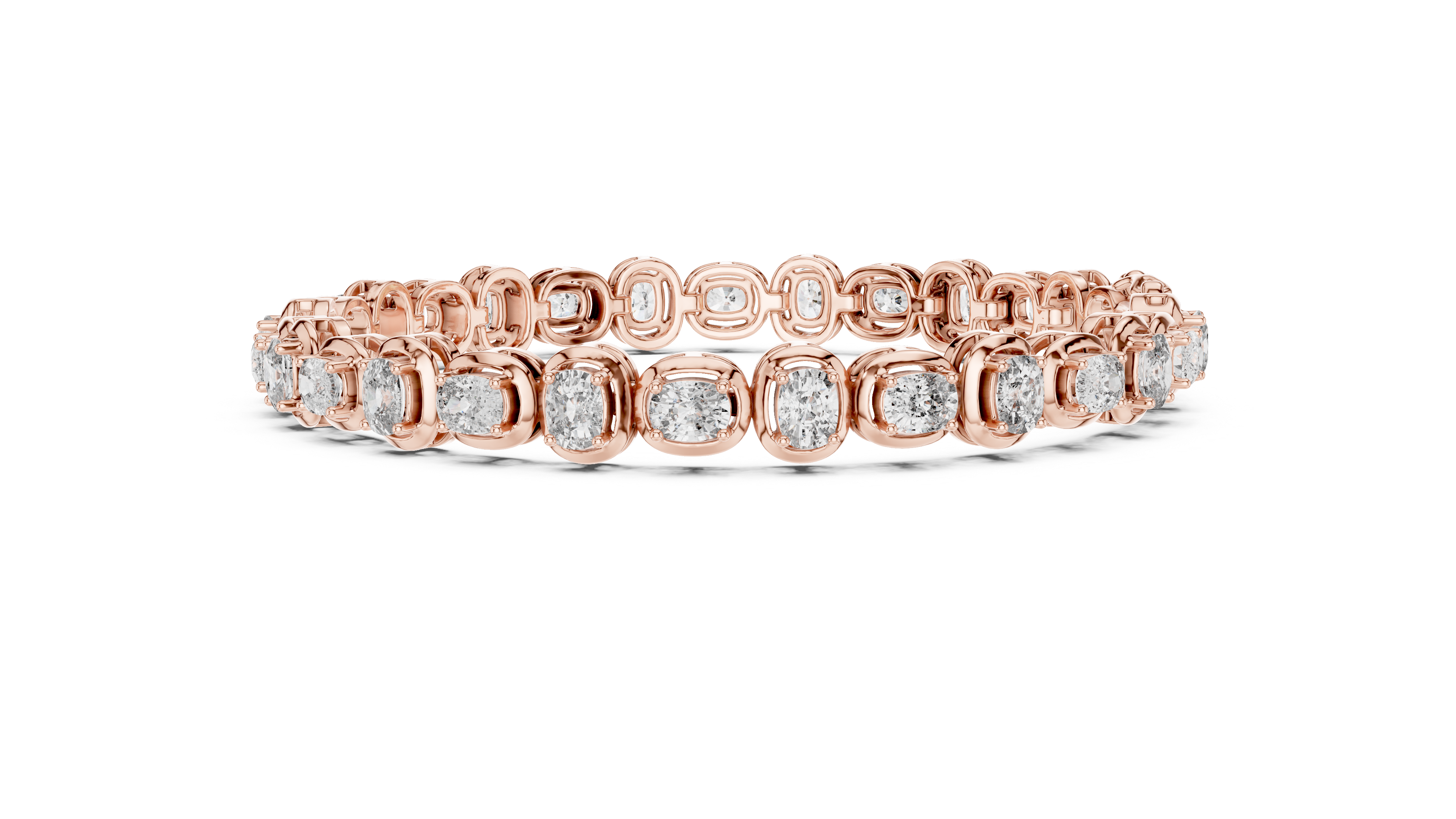 Ariana Diamond Bracelet