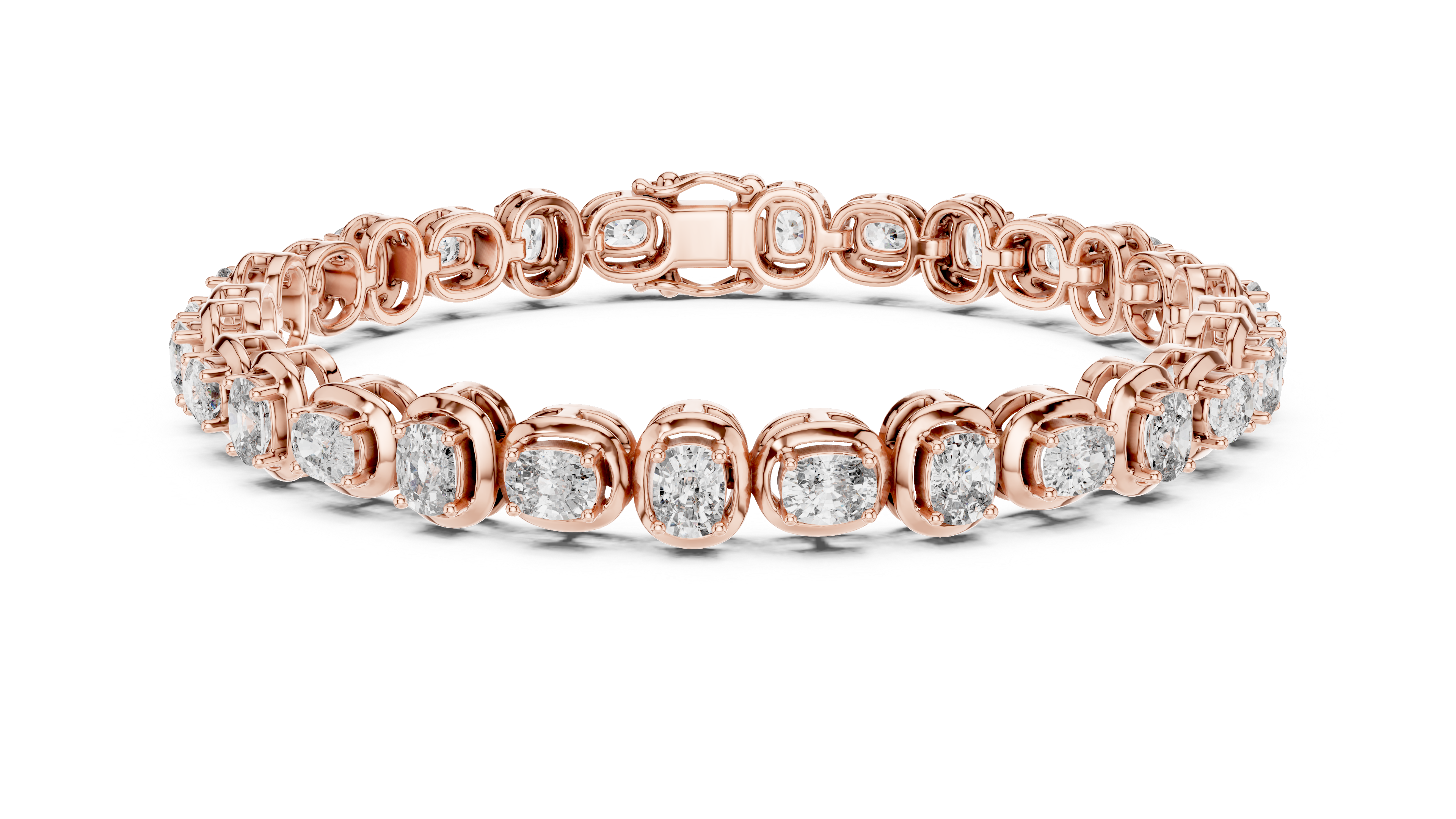 Ariana Diamond Bracelet