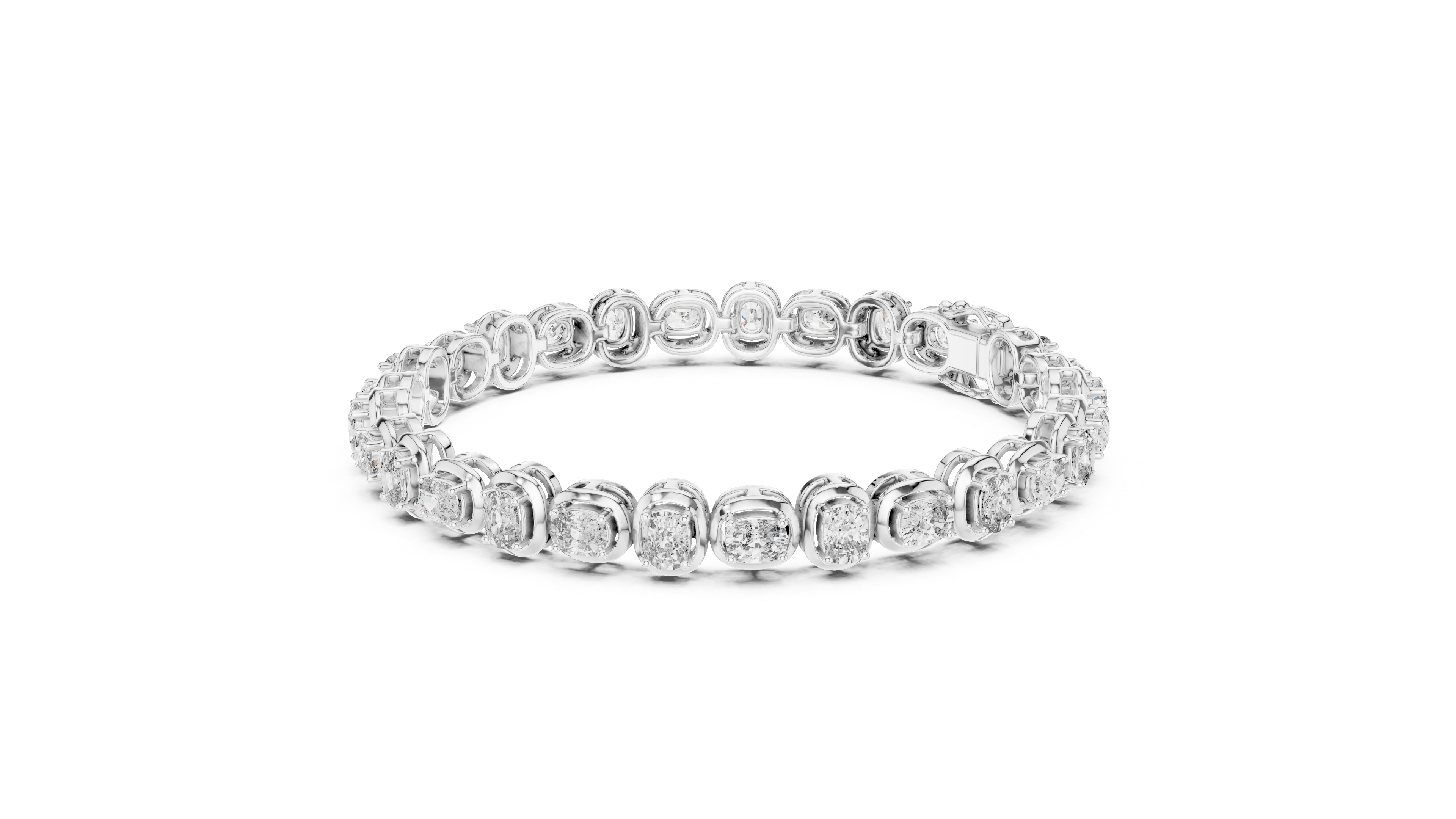 Ariana Diamond Bracelet