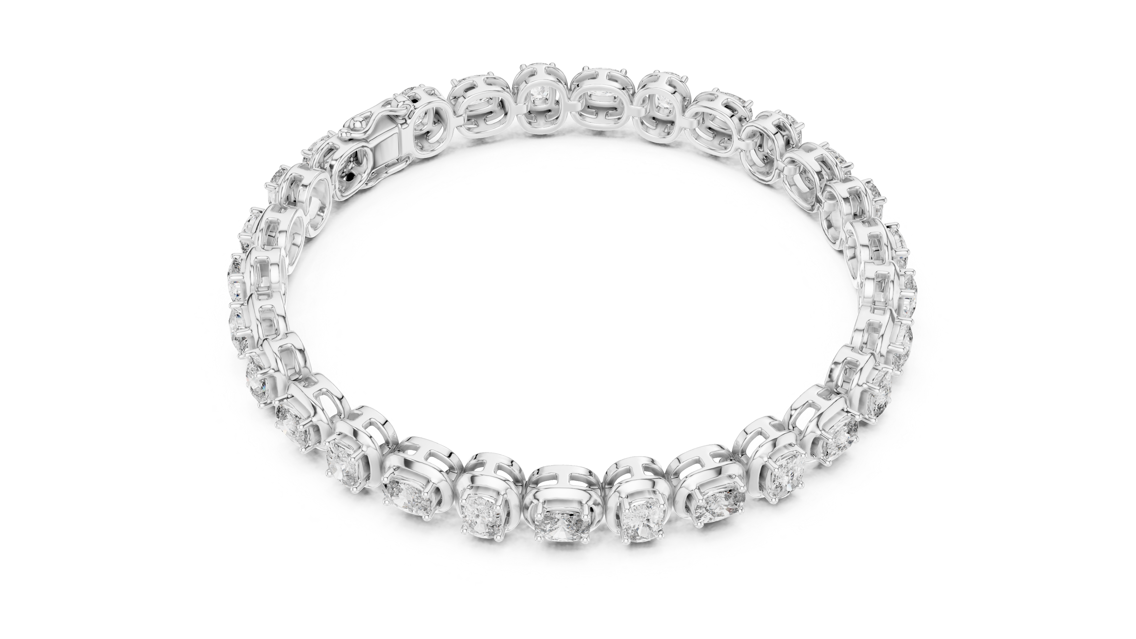 Ariana Diamond Bracelet