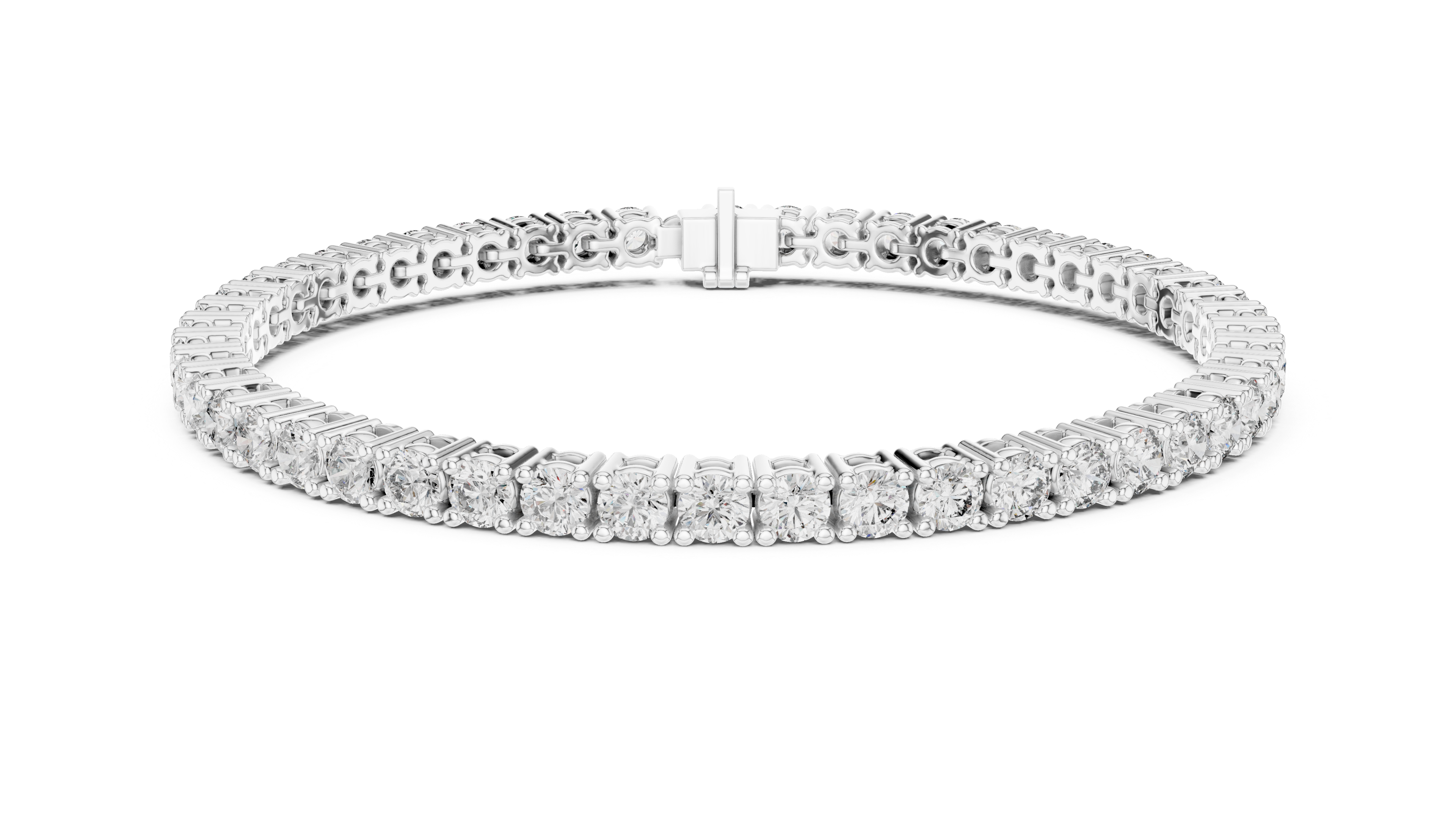 Allison Diamond Bracelet
