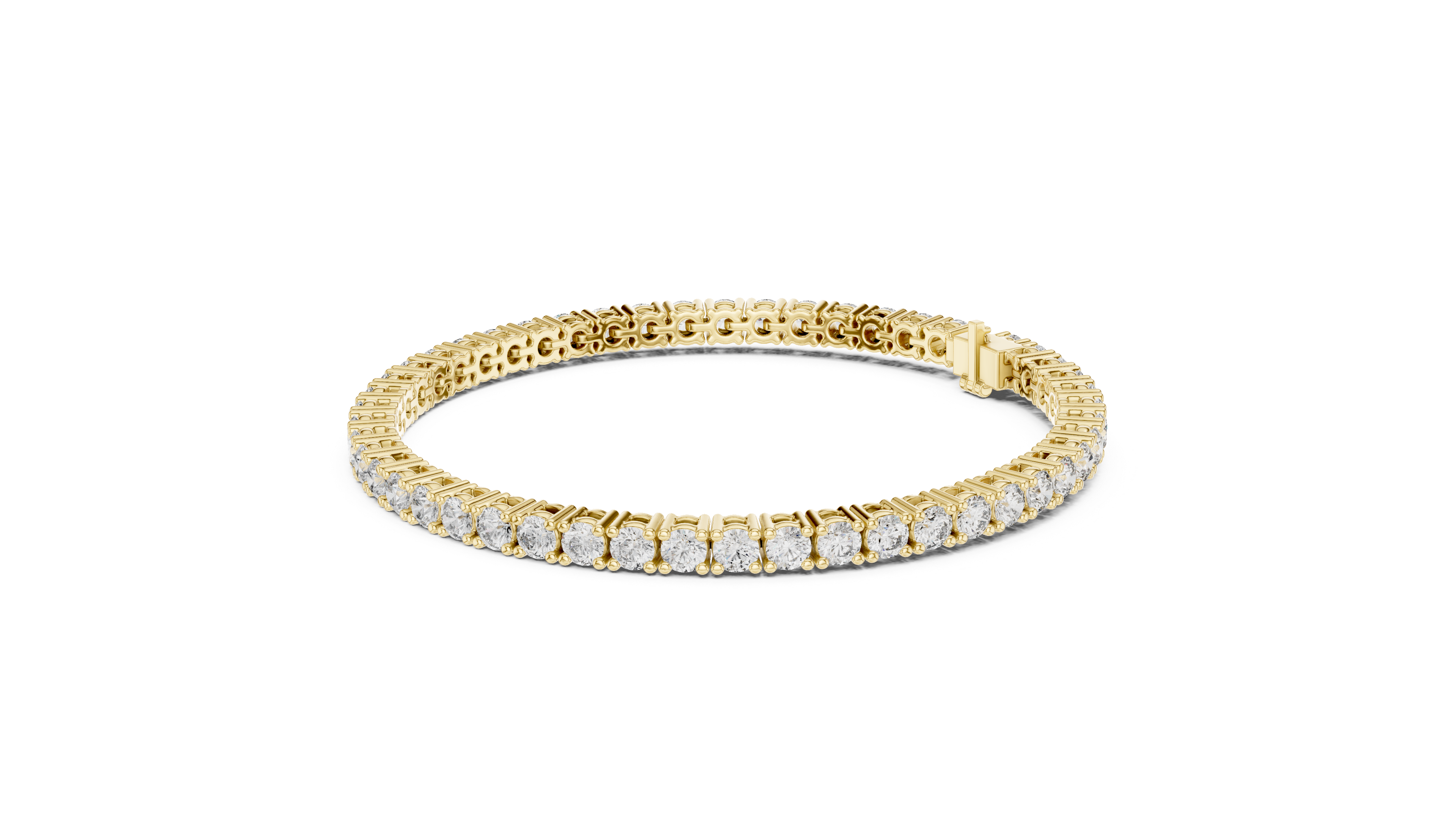 Allison Diamond Bracelet