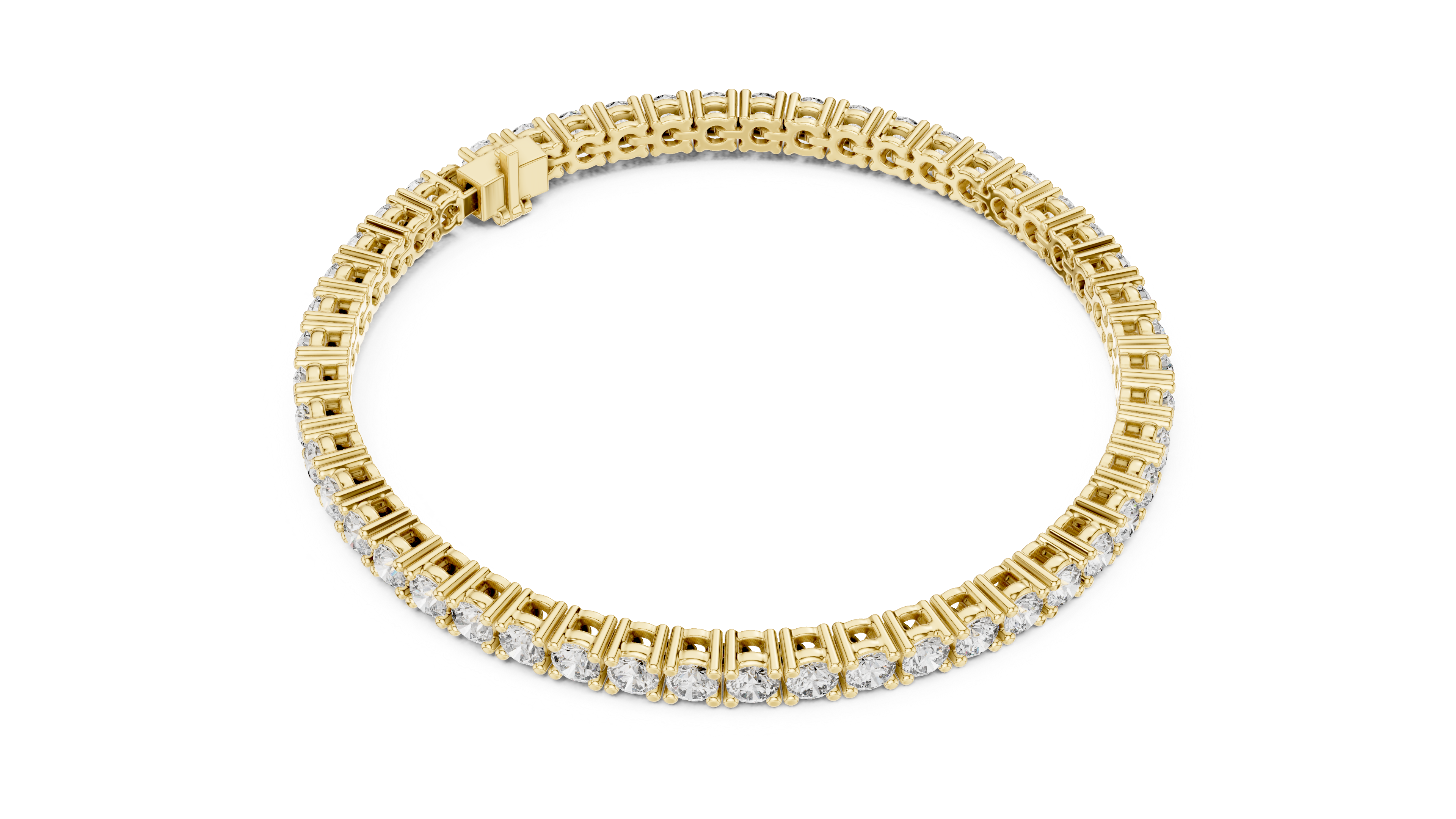 Allison Diamond Bracelet