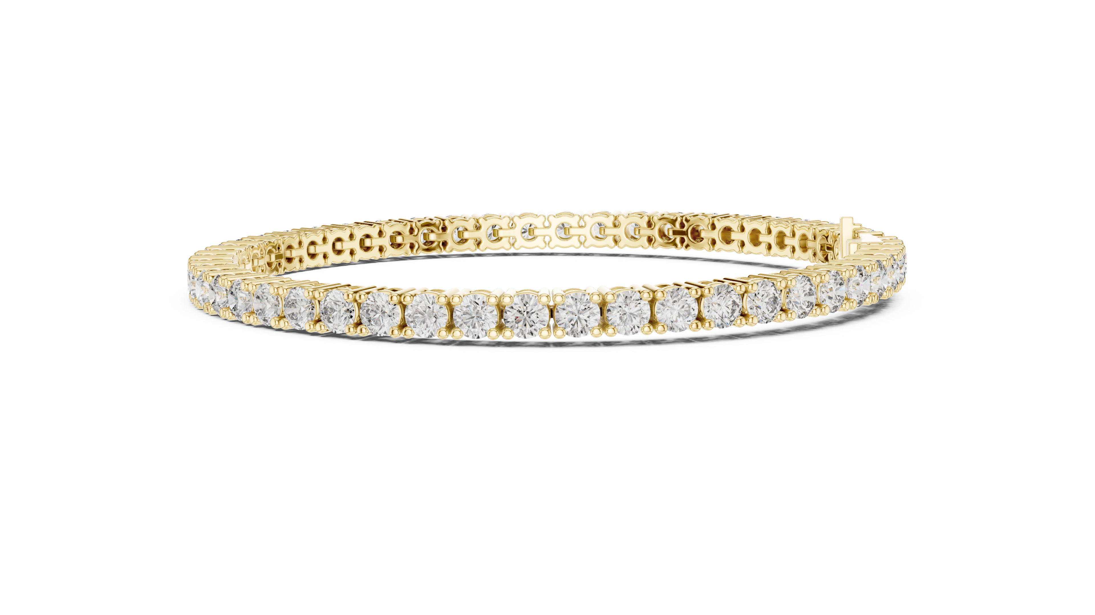 Allison Diamond Bracelet