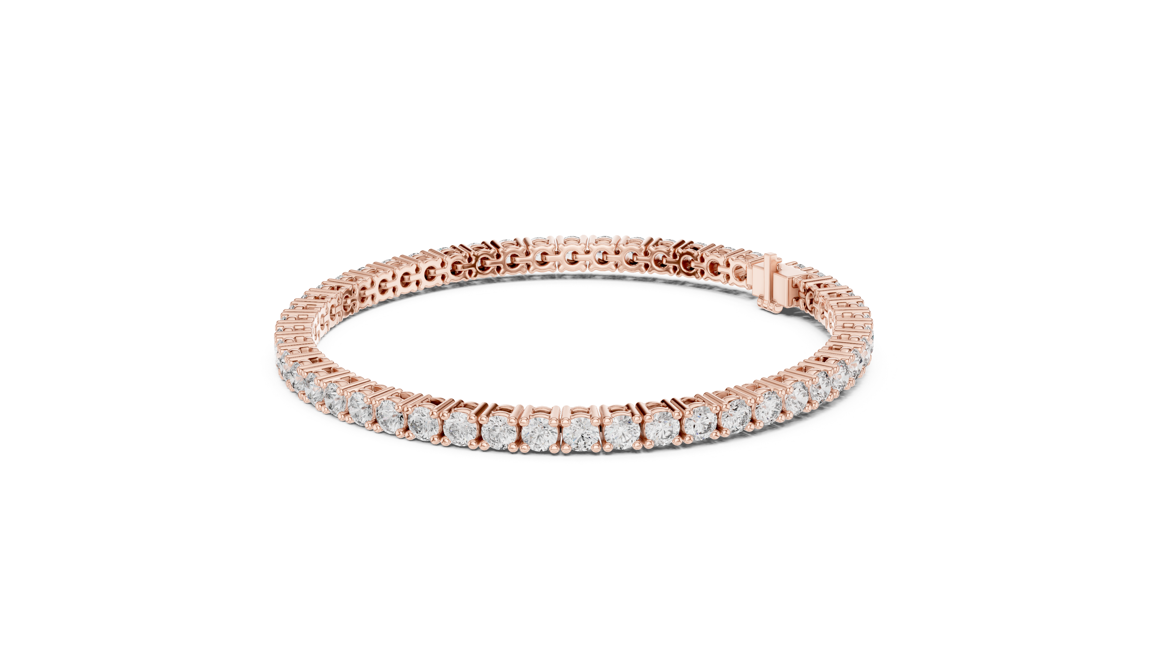 Allison Diamond Bracelet