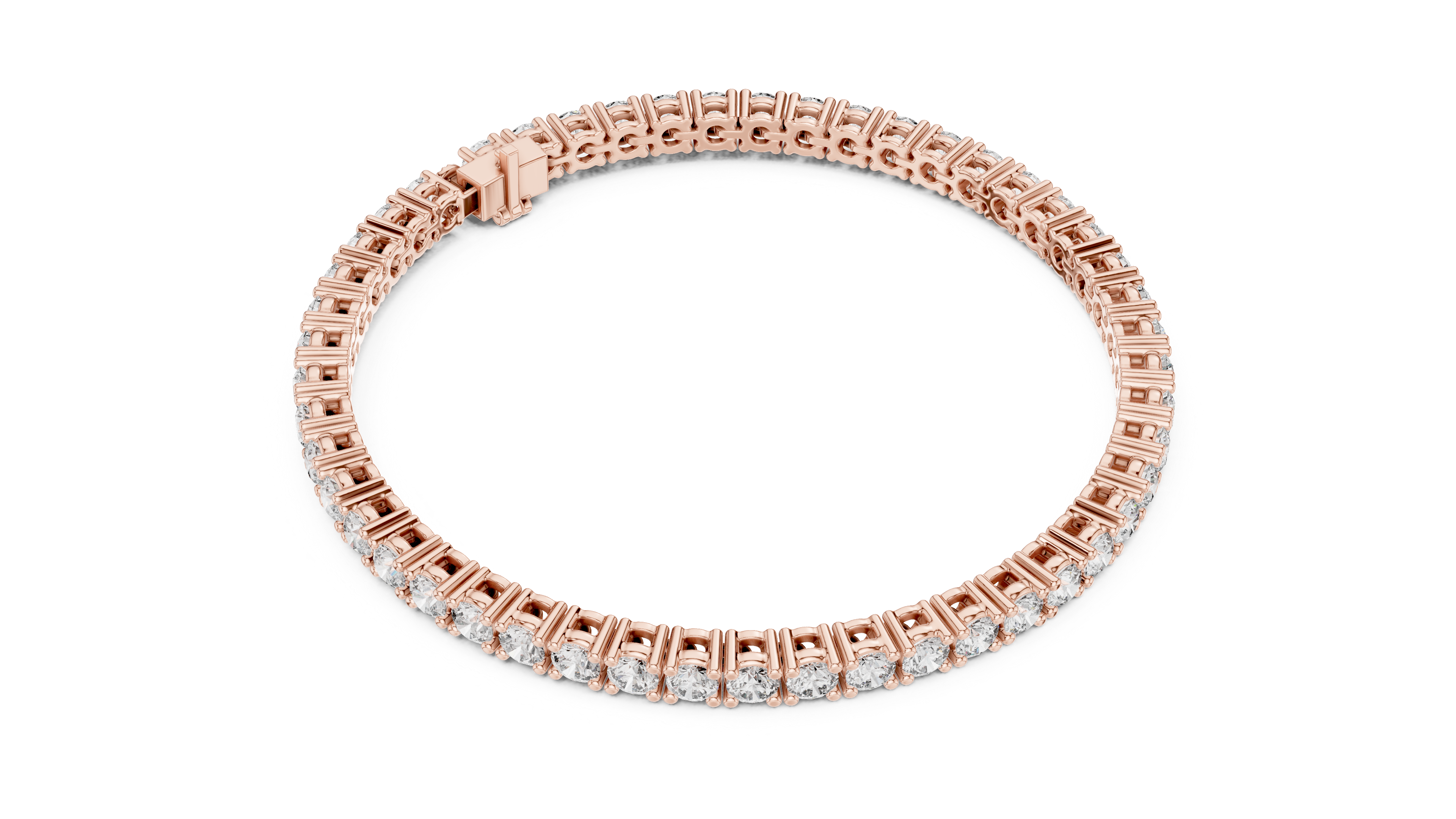 Allison Diamond Bracelet