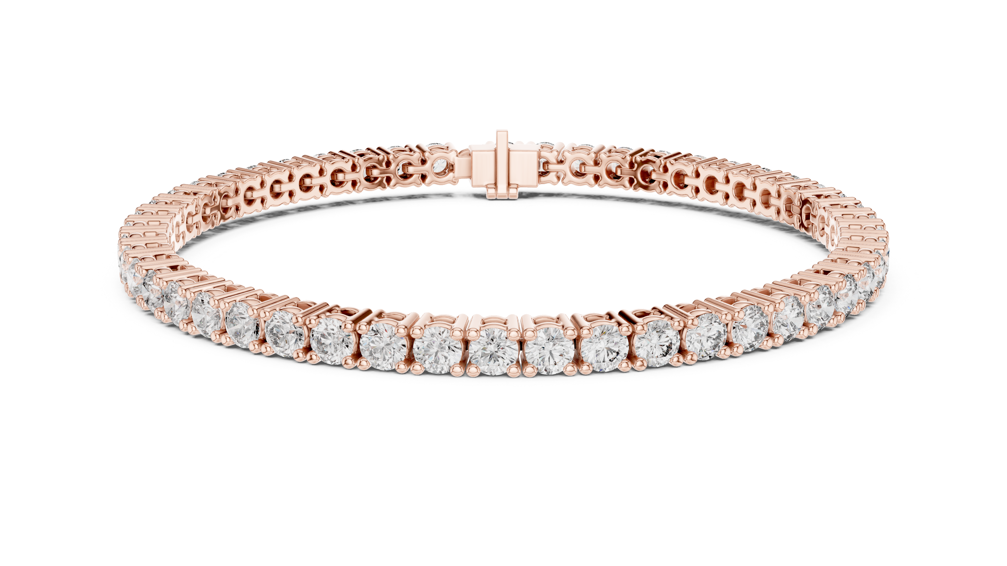 Allison Diamond Bracelet