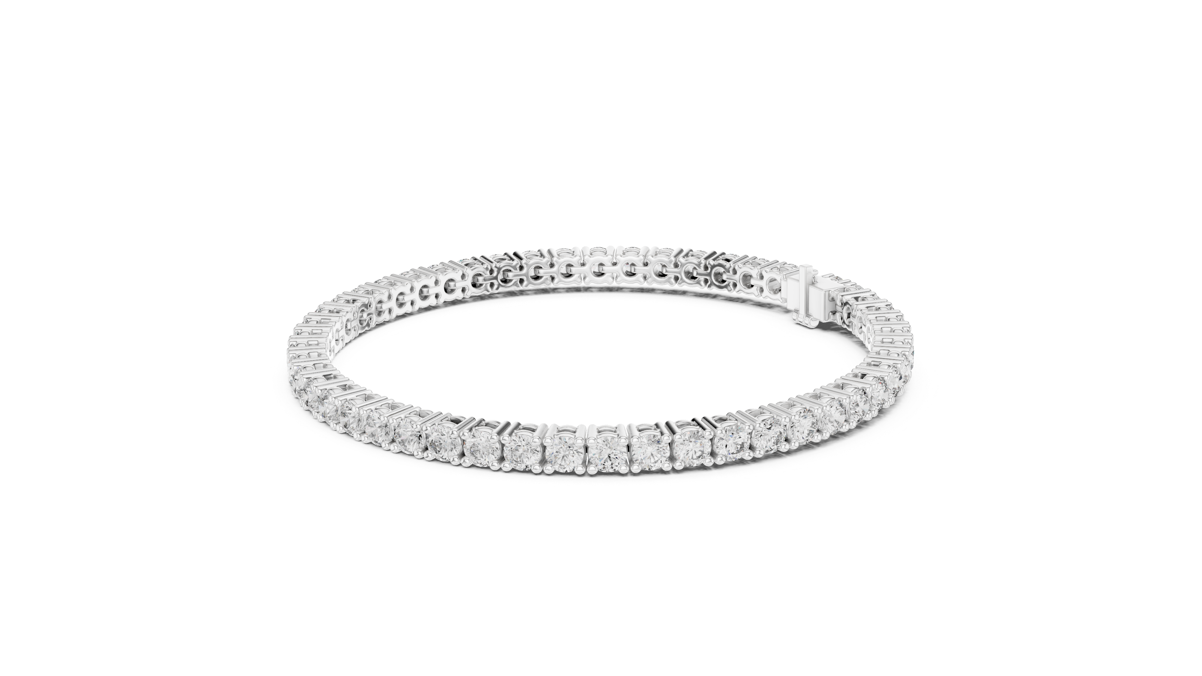 Allison Diamond Bracelet