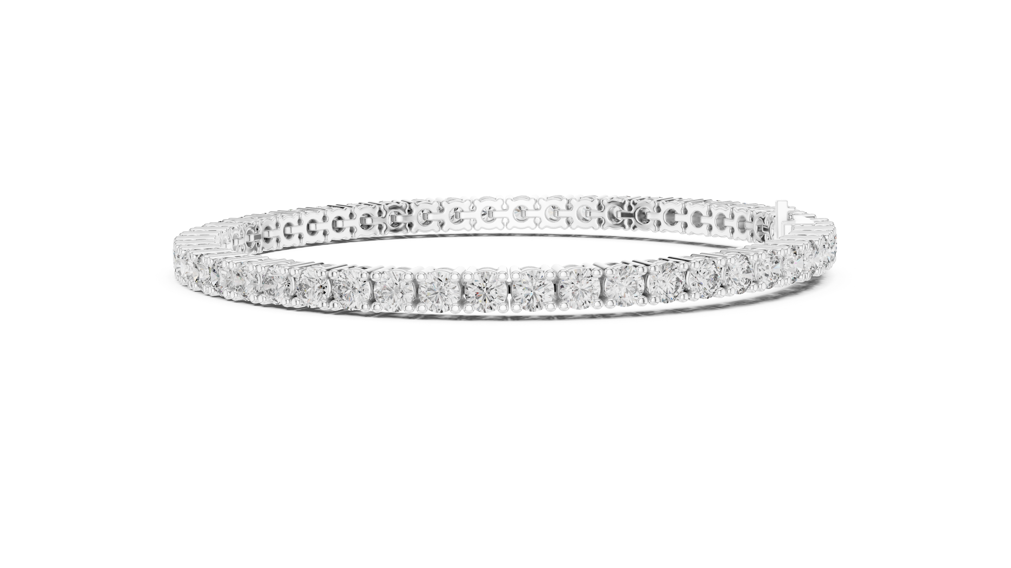 Allison Diamond Bracelet
