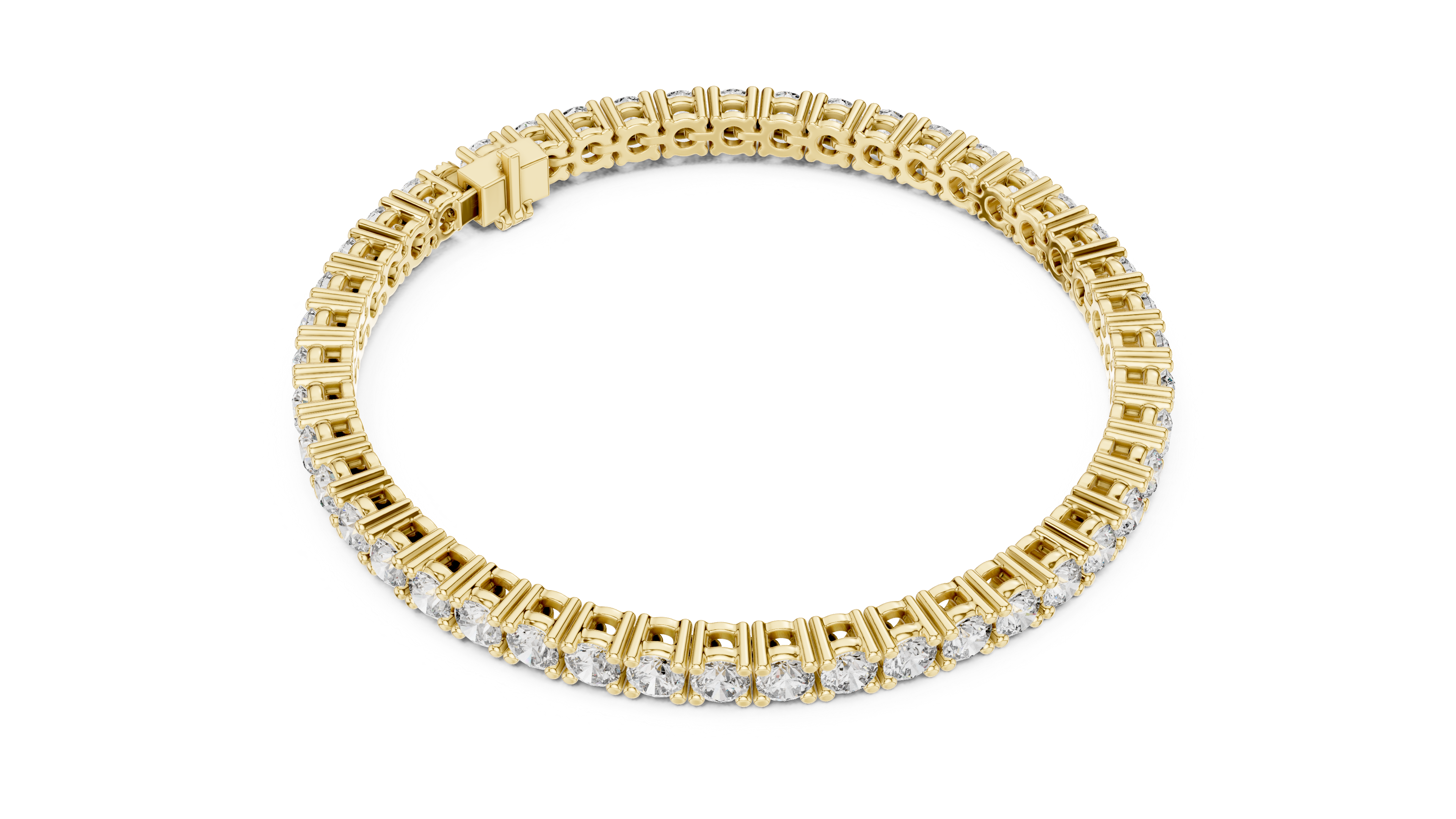 Ana Diamond Bracelet