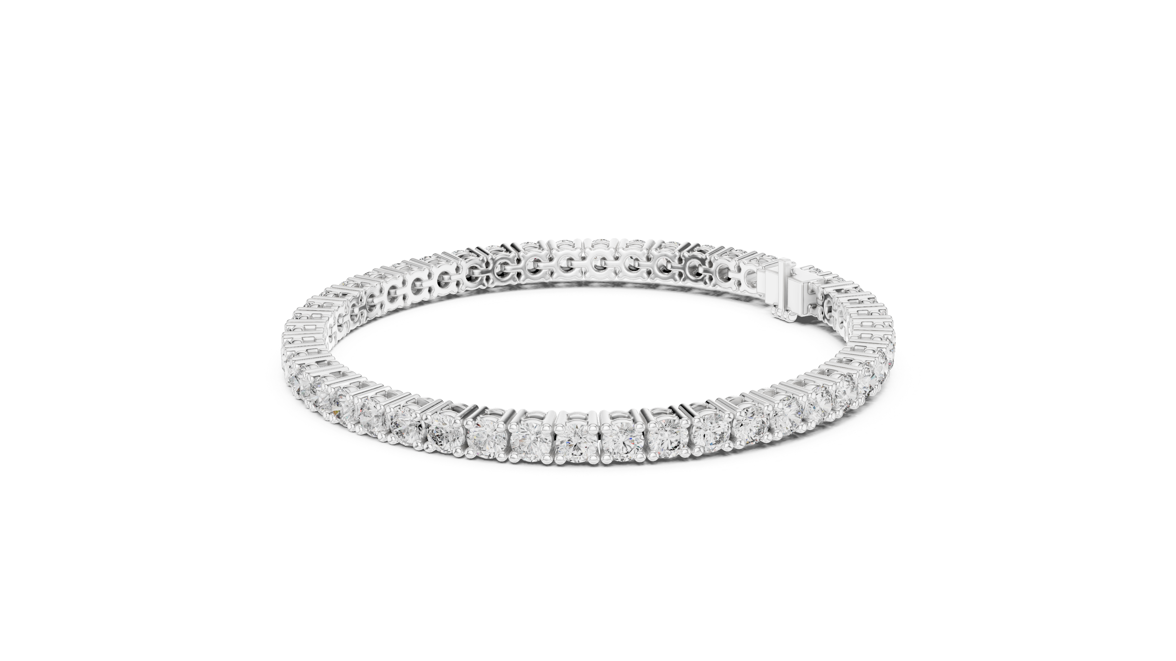 Ana Diamond Bracelet