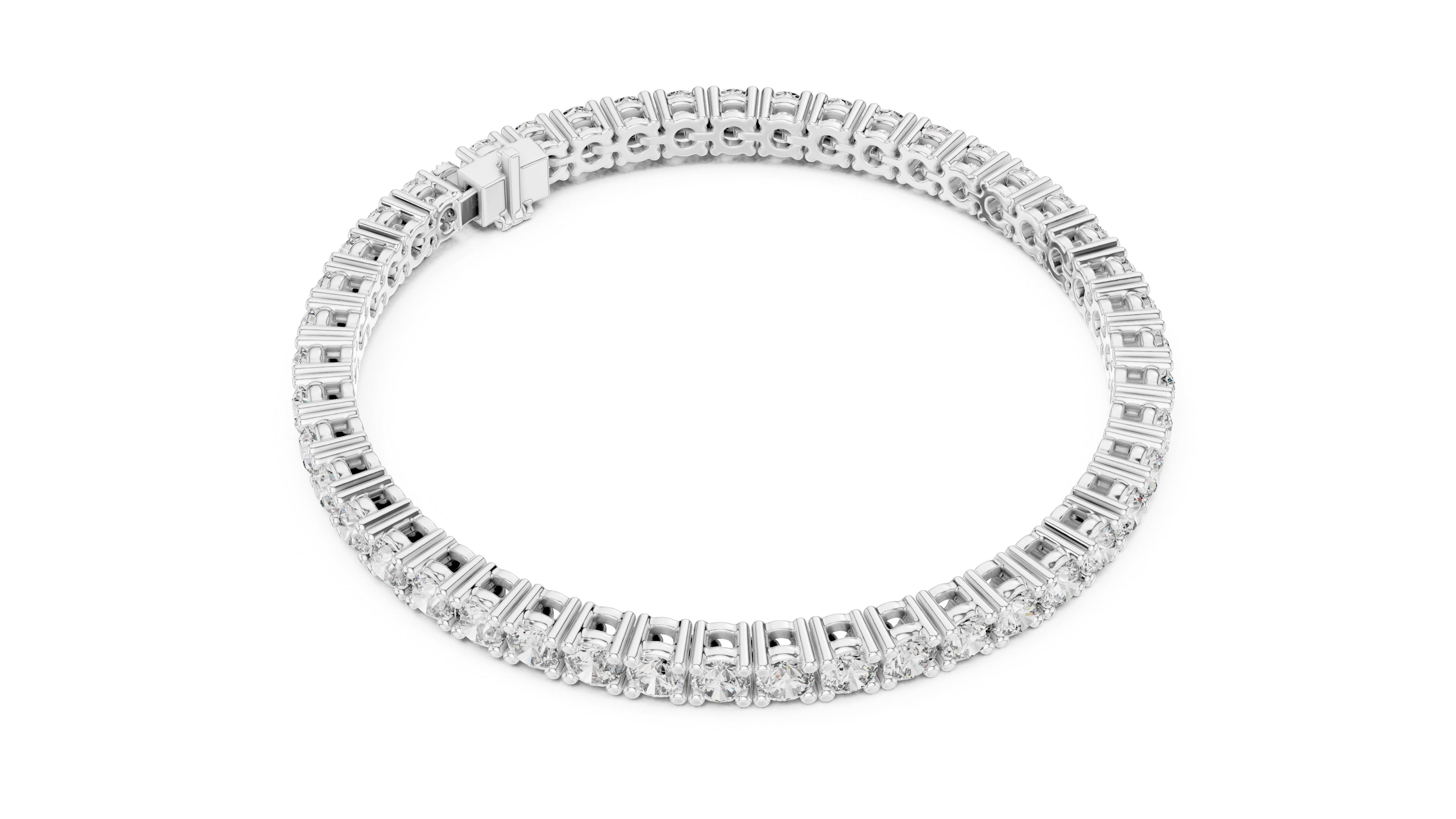 Ana Diamond Bracelet