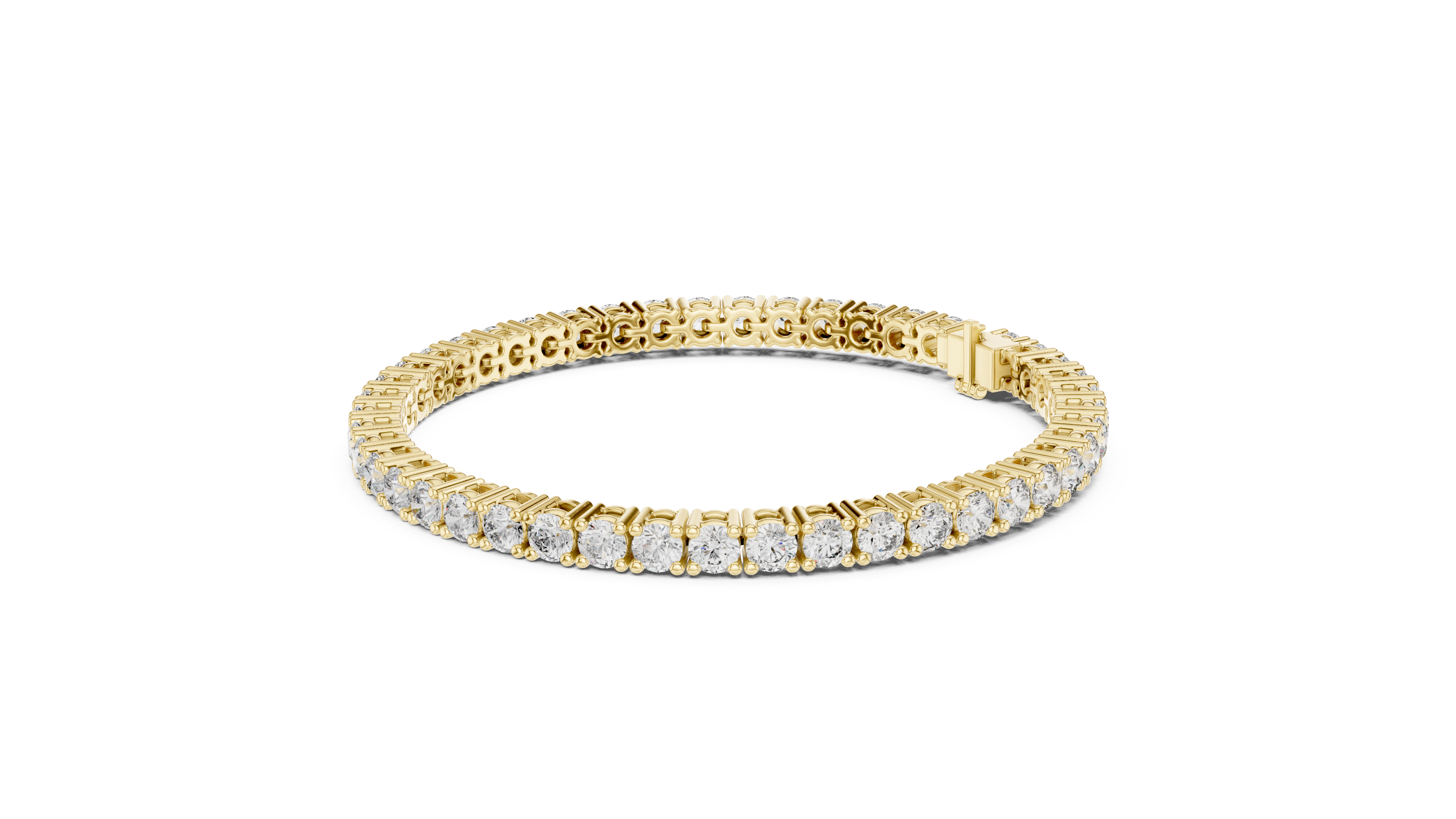 Ana Diamond Bracelet