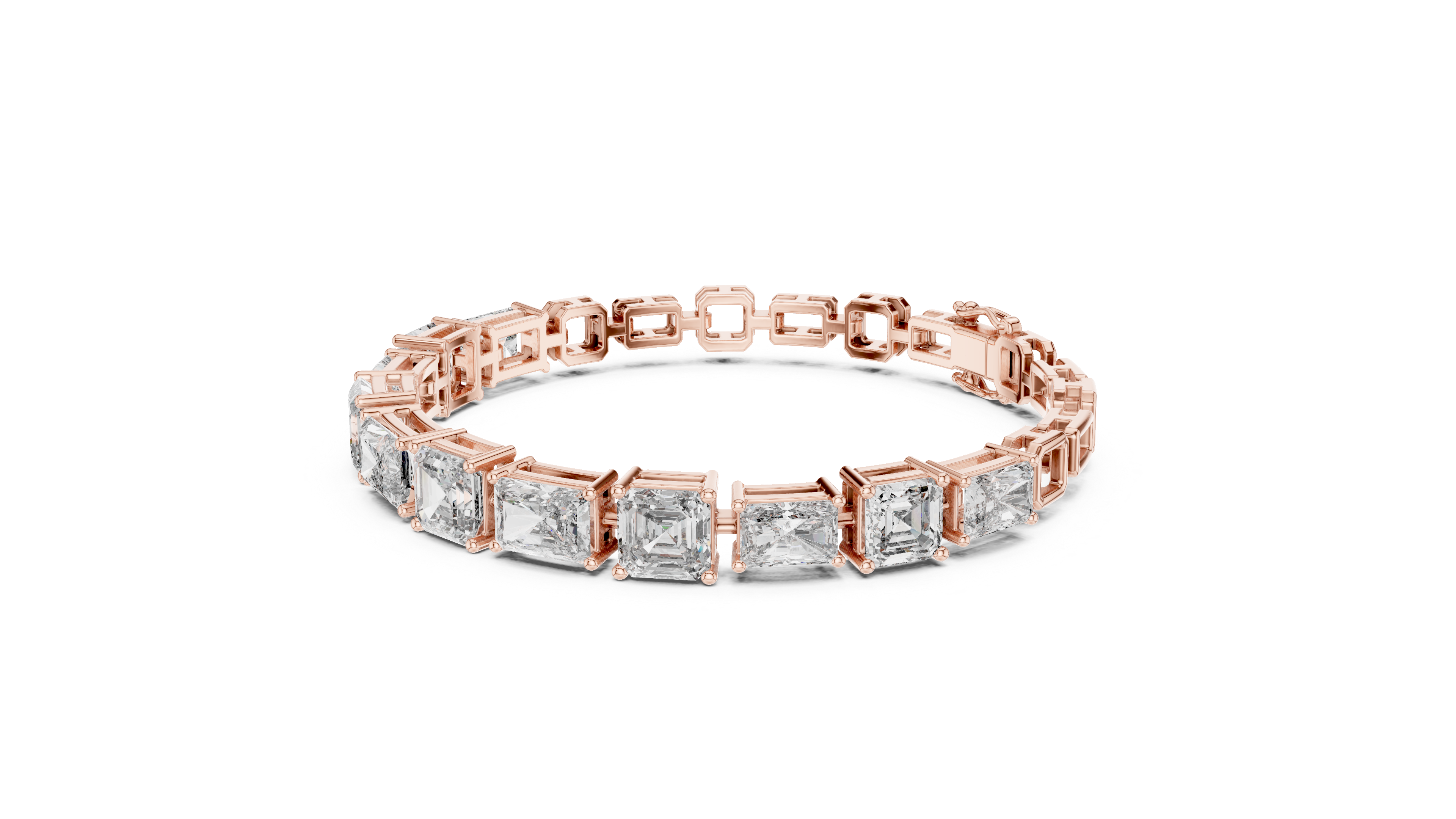 Hadley Diamond Bracelet
