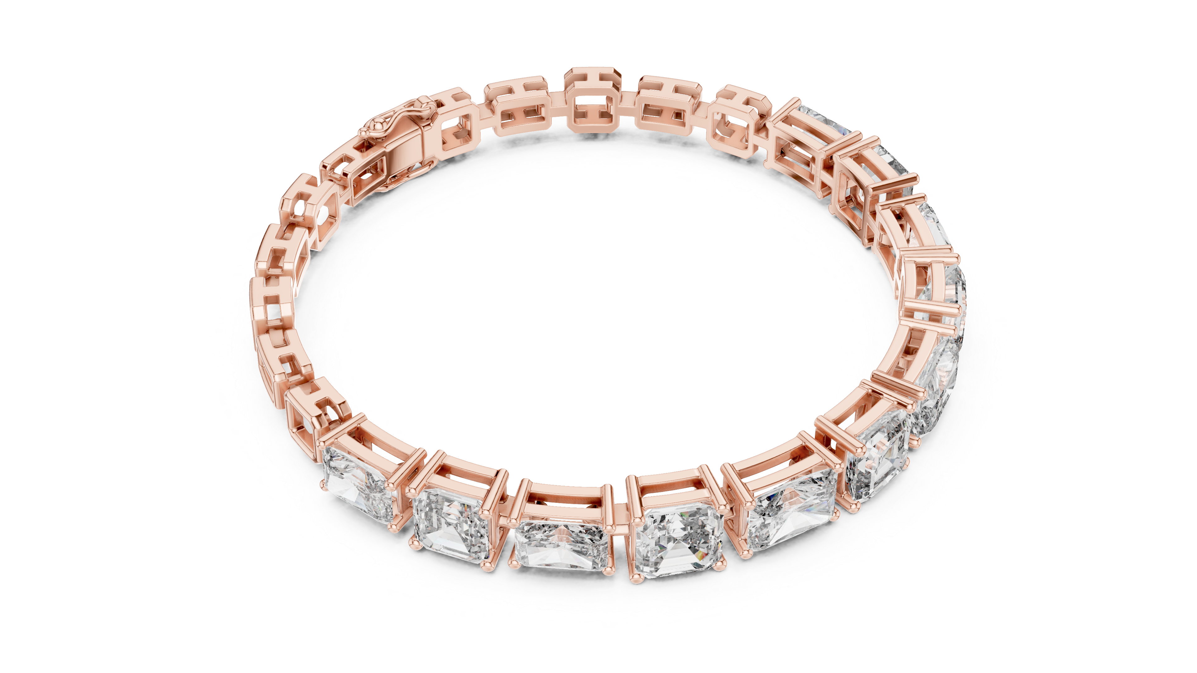 Hadley Diamond Bracelet