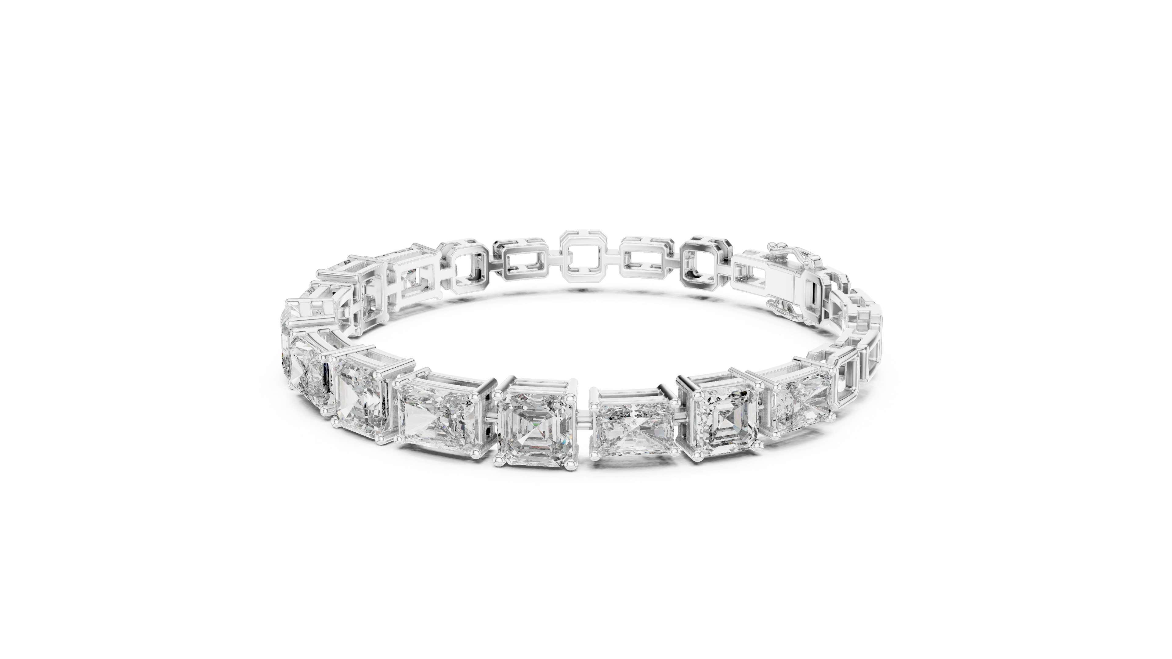 Hadley Diamond Bracelet
