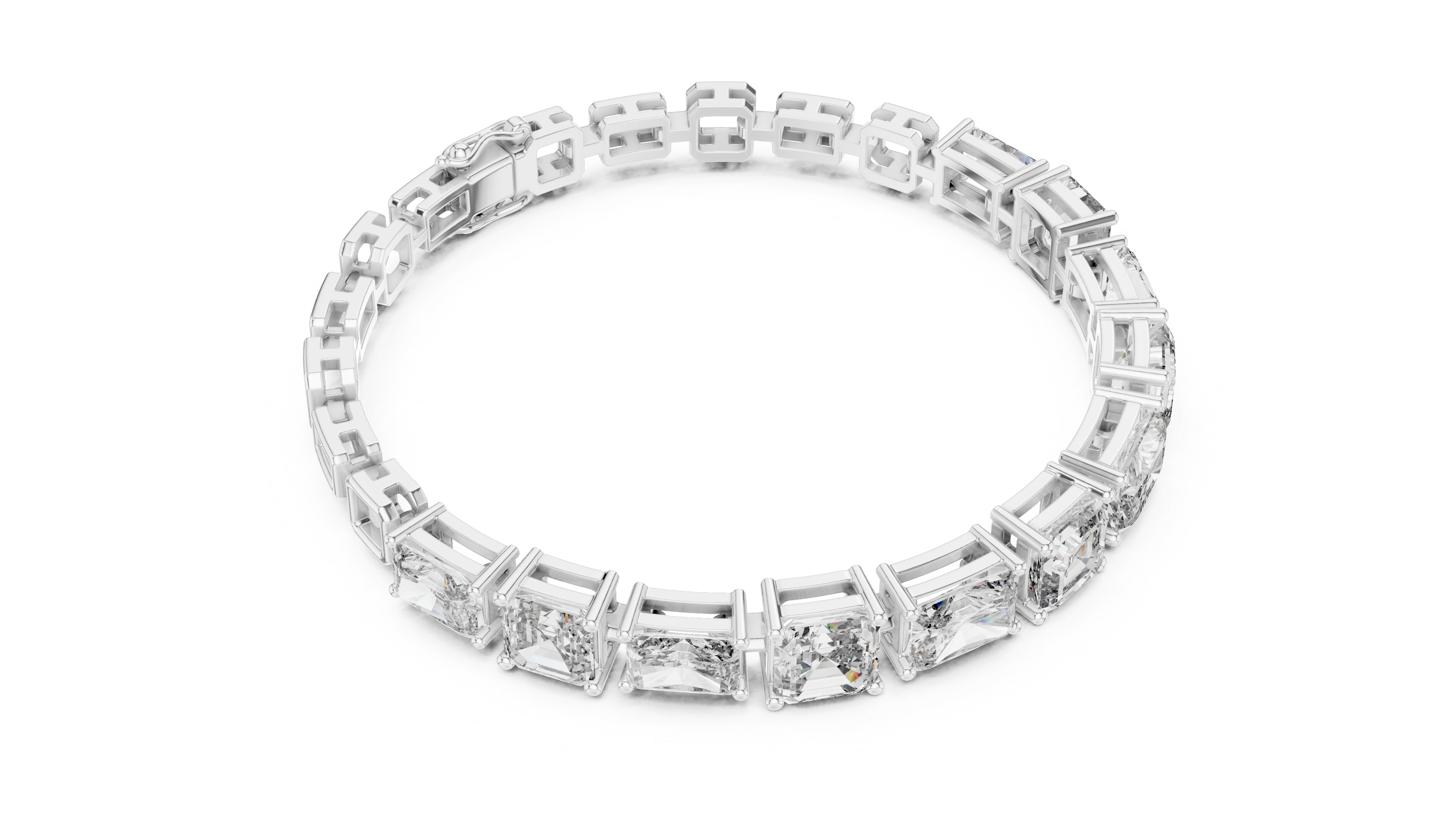 Hadley Diamond Bracelet
