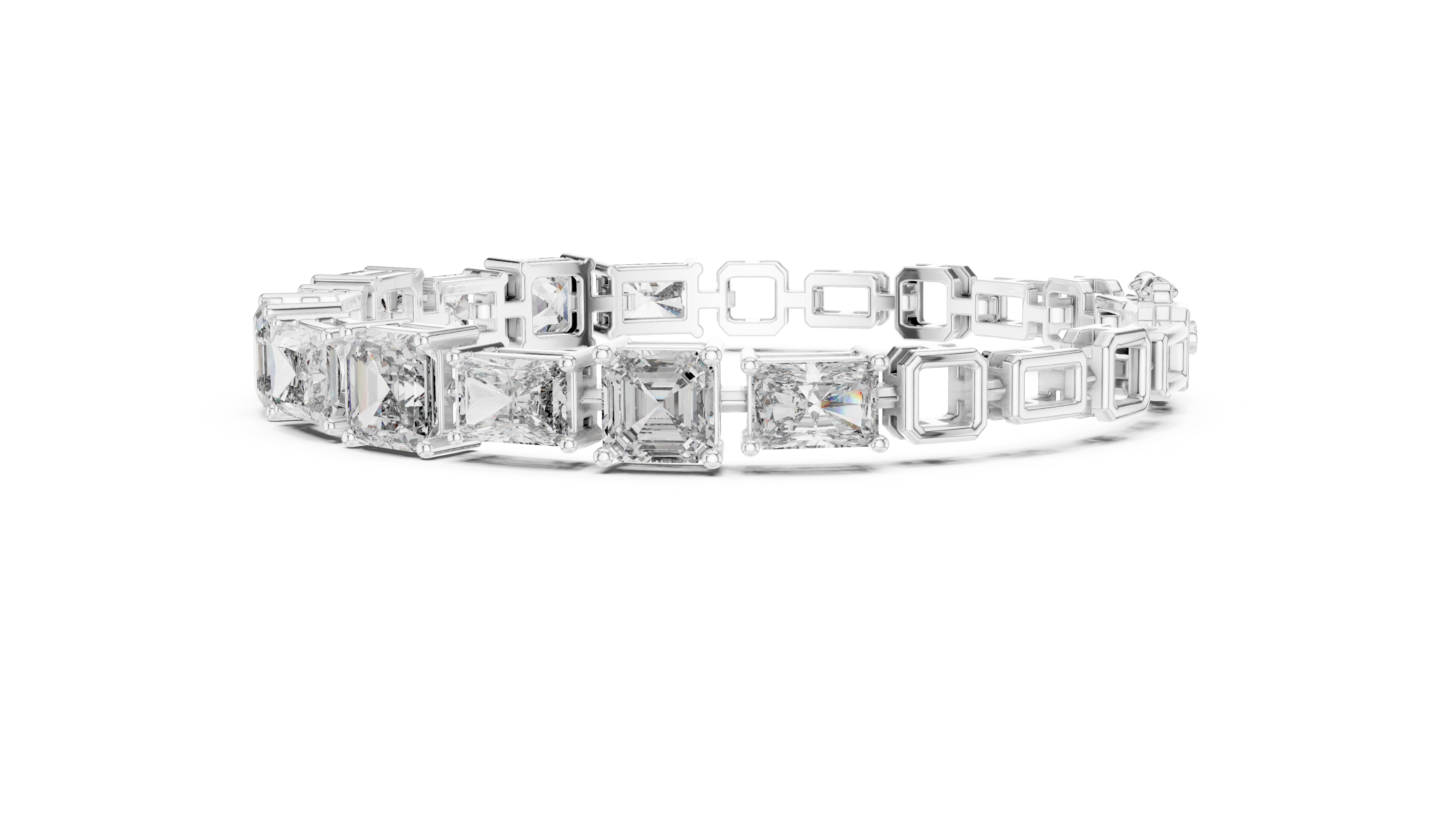 Hadley Diamond Bracelet