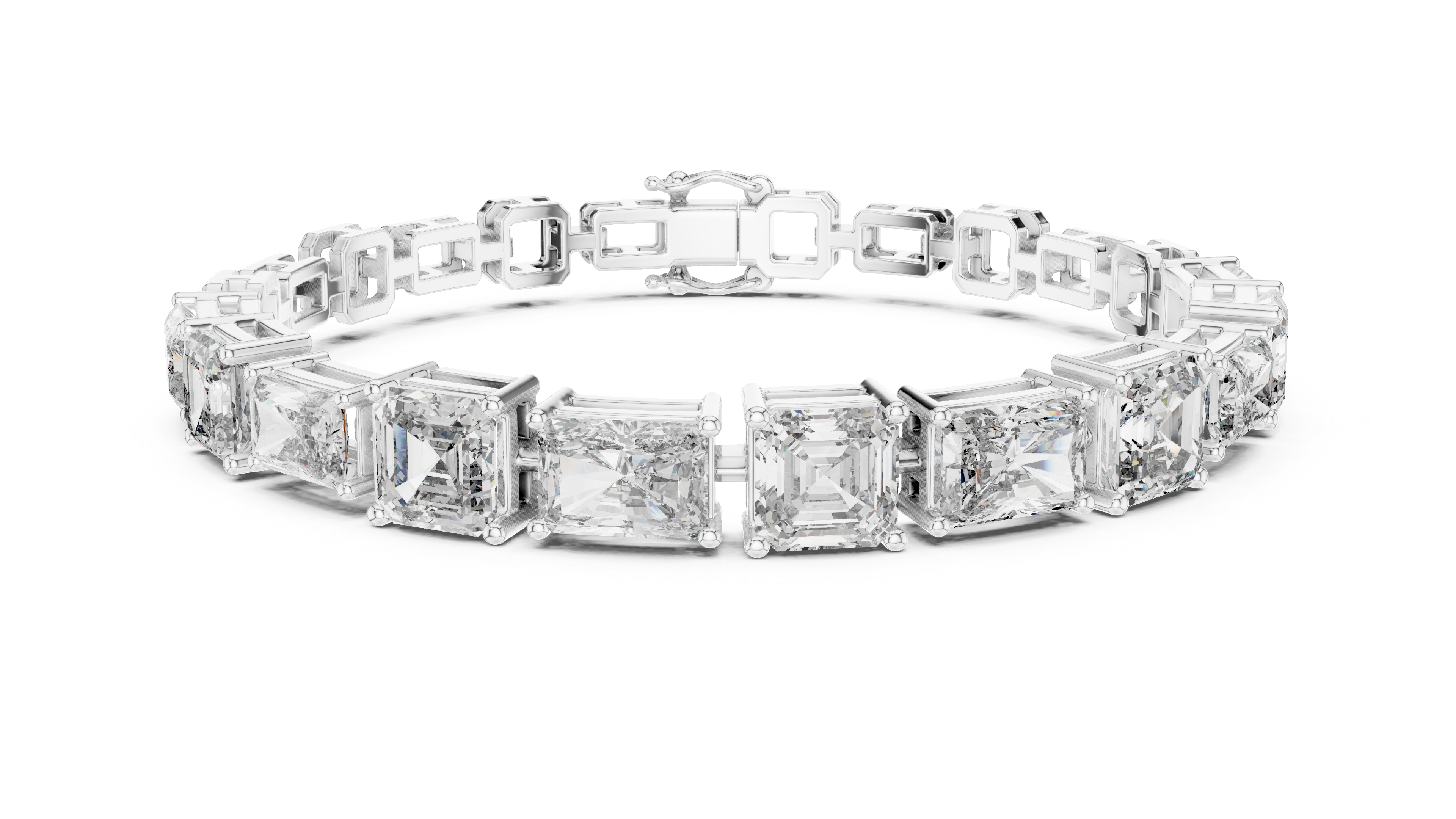 Hadley Diamond Bracelet