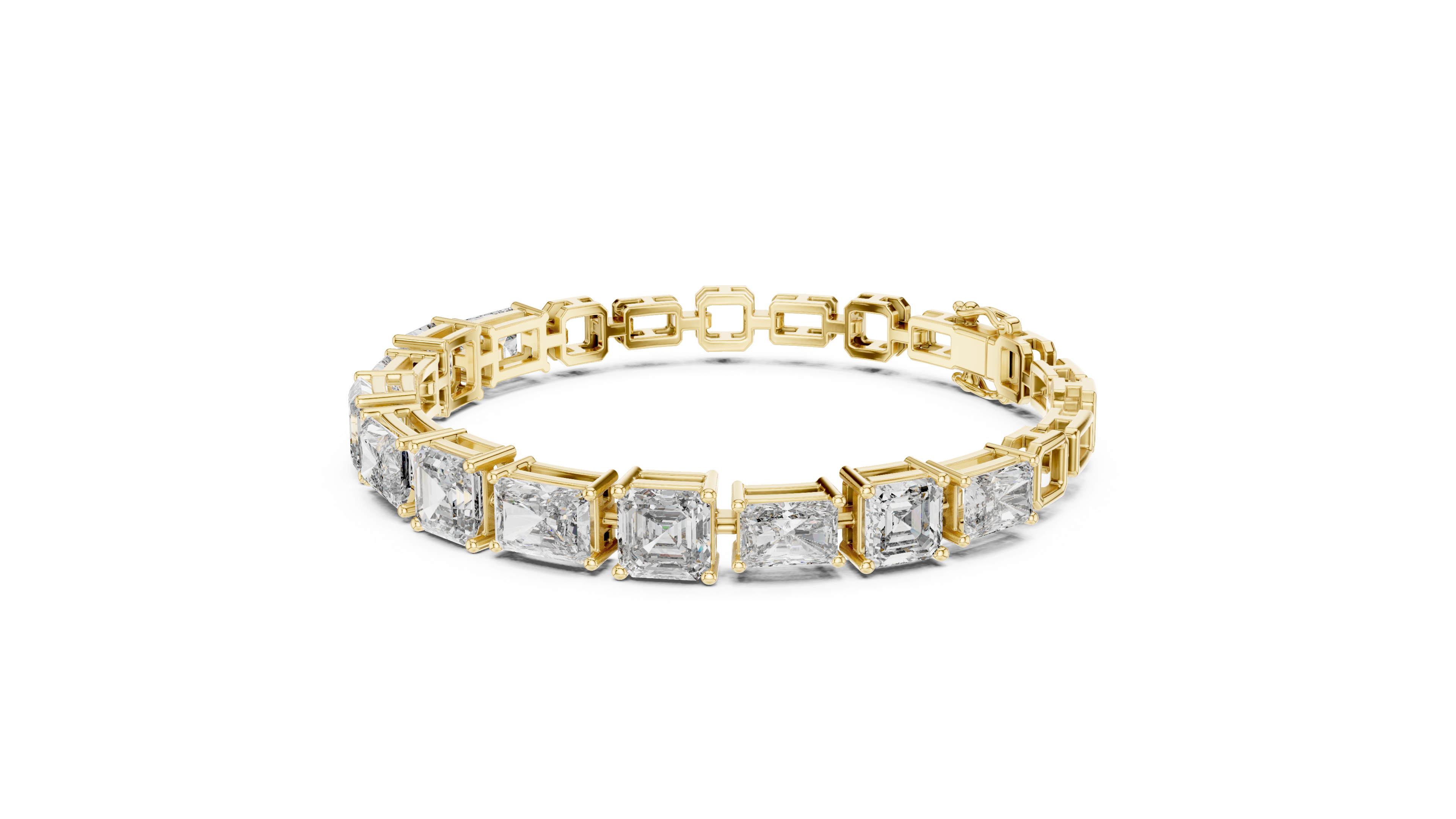 Hadley Diamond Bracelet
