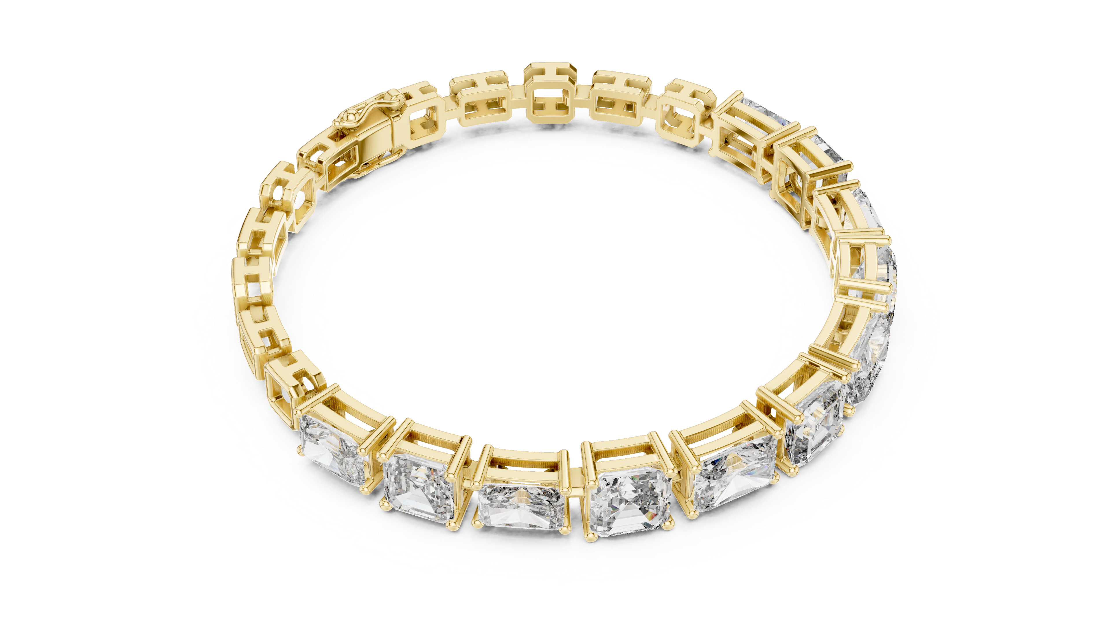 Hadley Diamond Bracelet