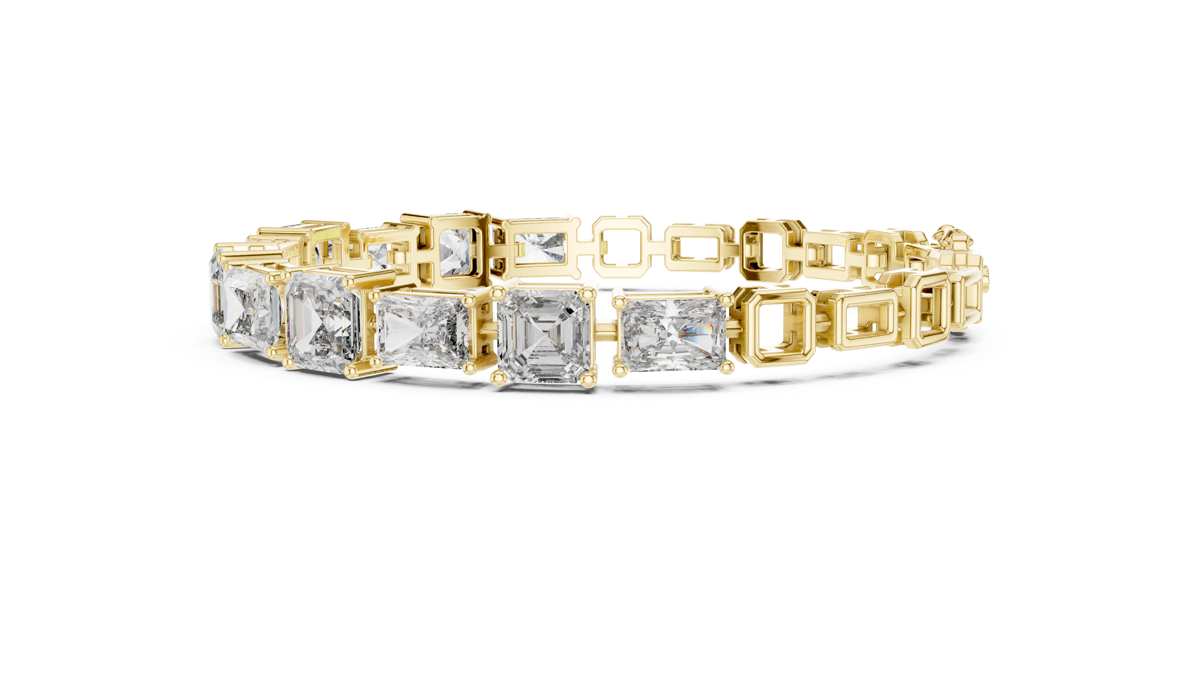 Hadley Diamond Bracelet