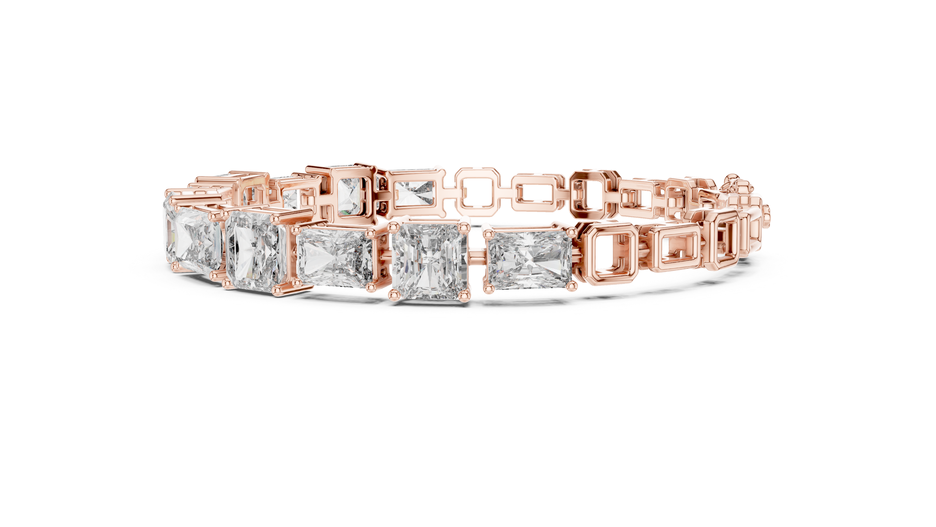 Hadley Diamond Bracelet