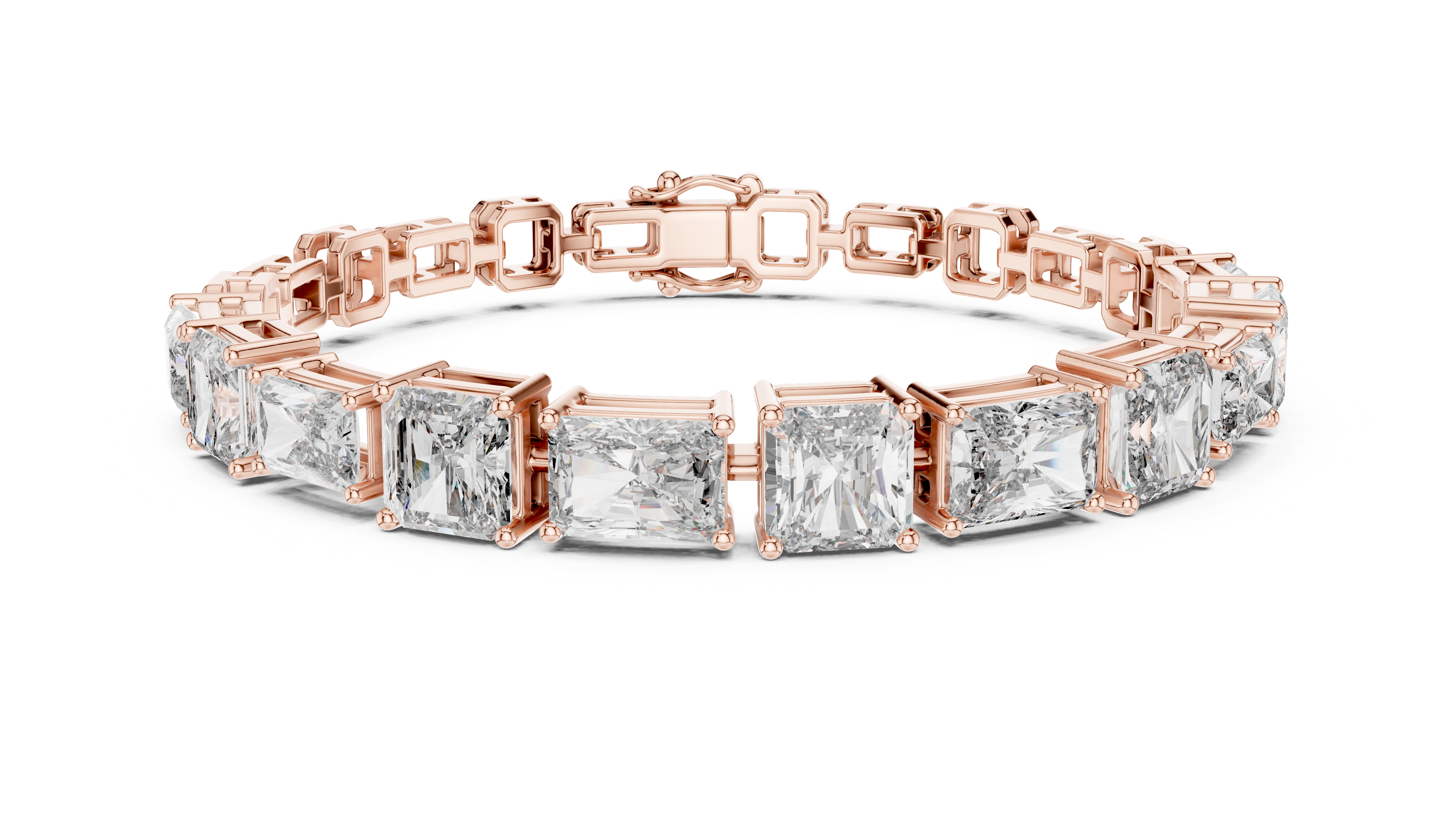 Hadley Diamond Bracelet